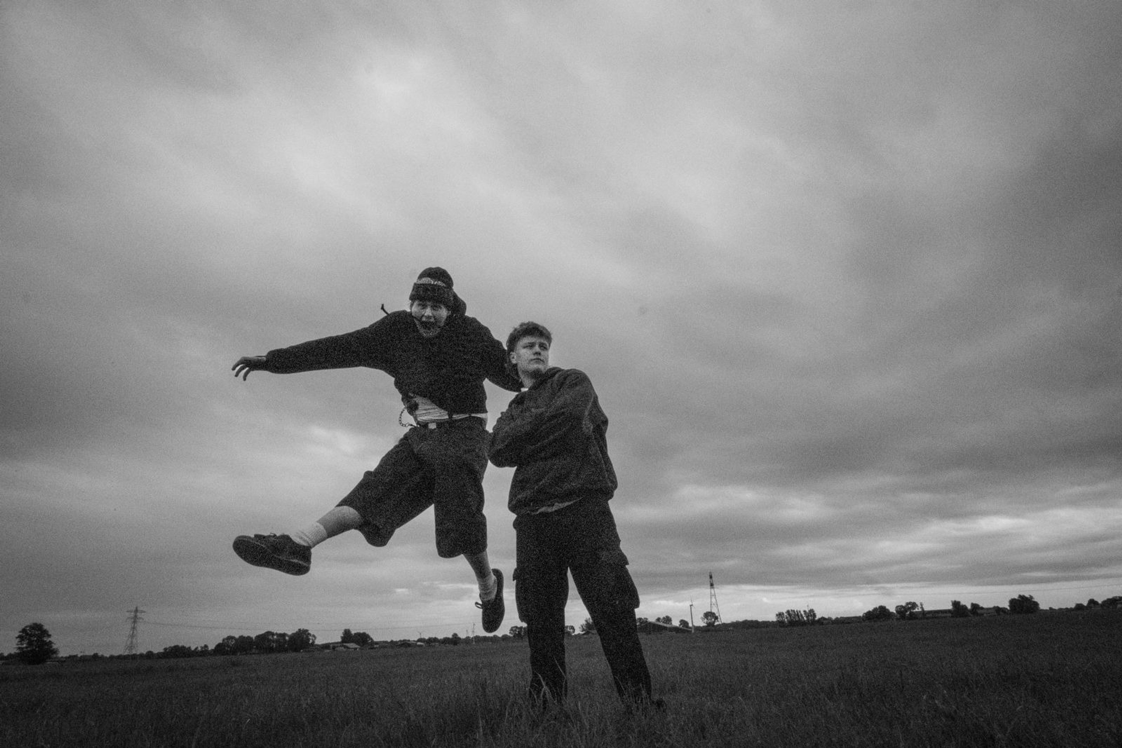 Poslo rappersduo Haarlem