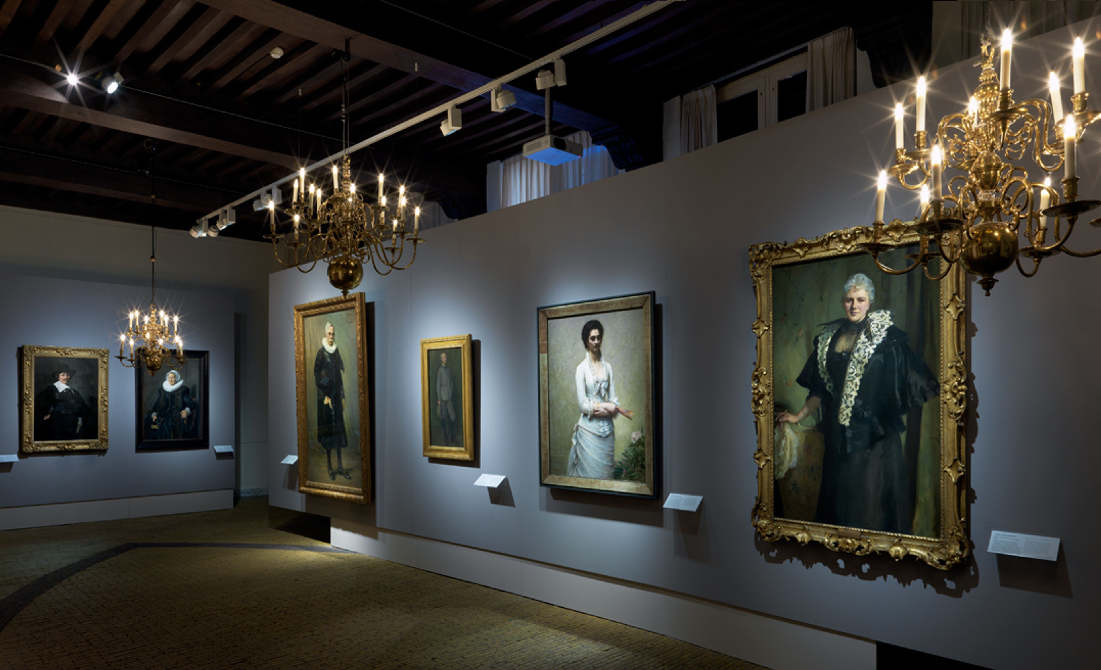 Frans Hals en de modernen door Gert Jan van Rooij