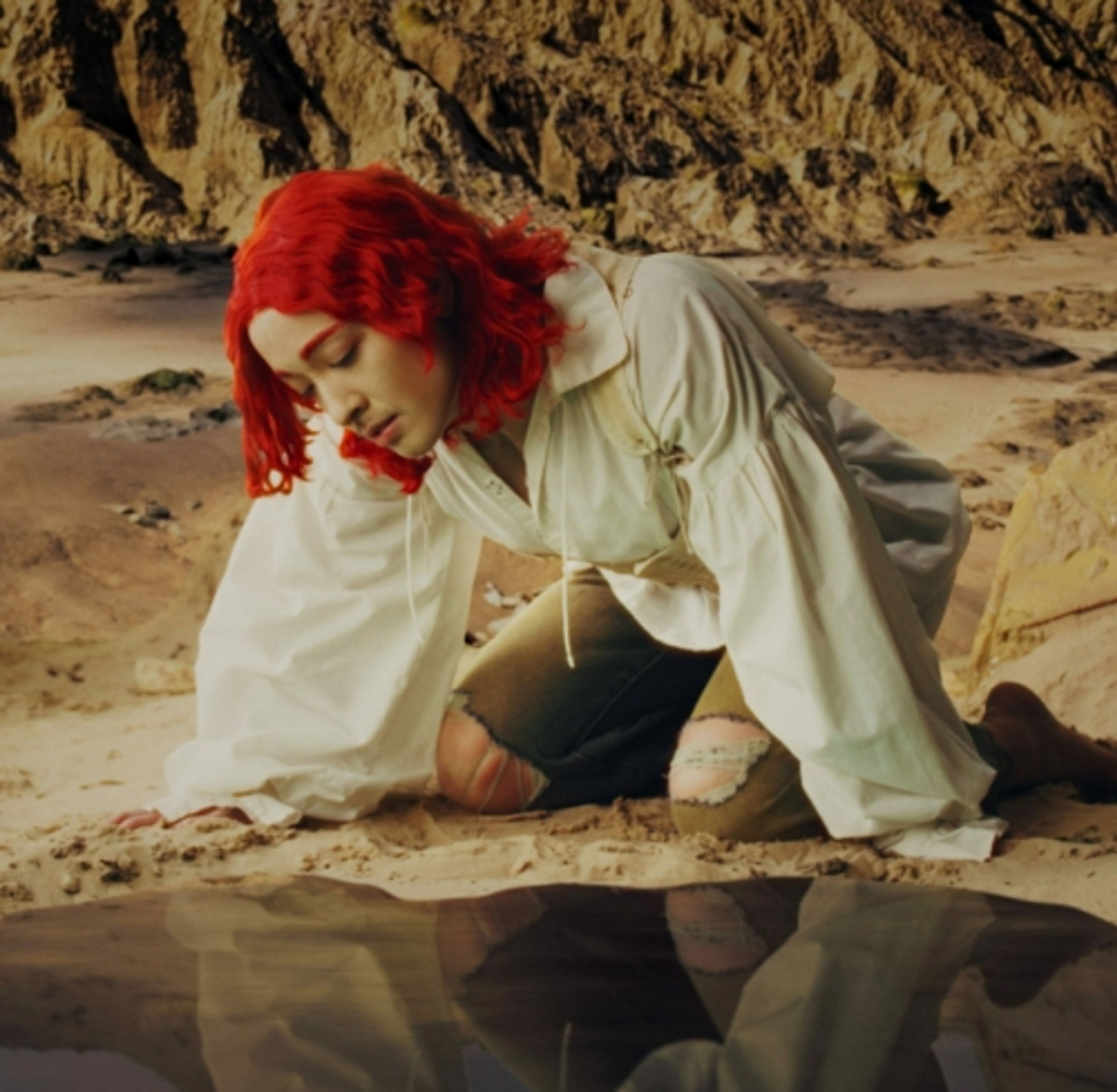 Sin Wai Kin, Wai King (film still), 2023, courtesy the artist, London