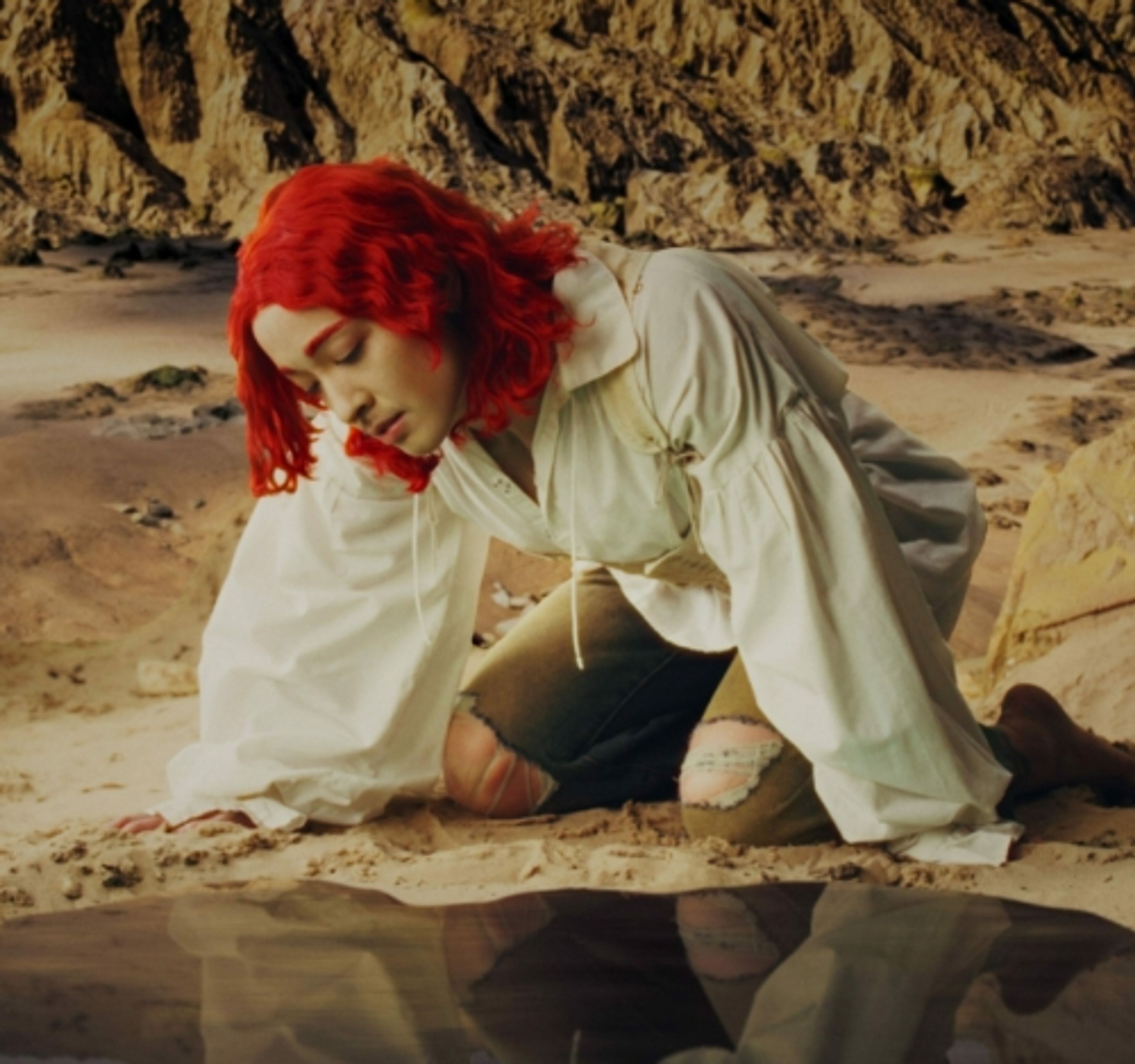 Sin Wai Kin, Wai King (film still), 2023, courtesy the artist, London