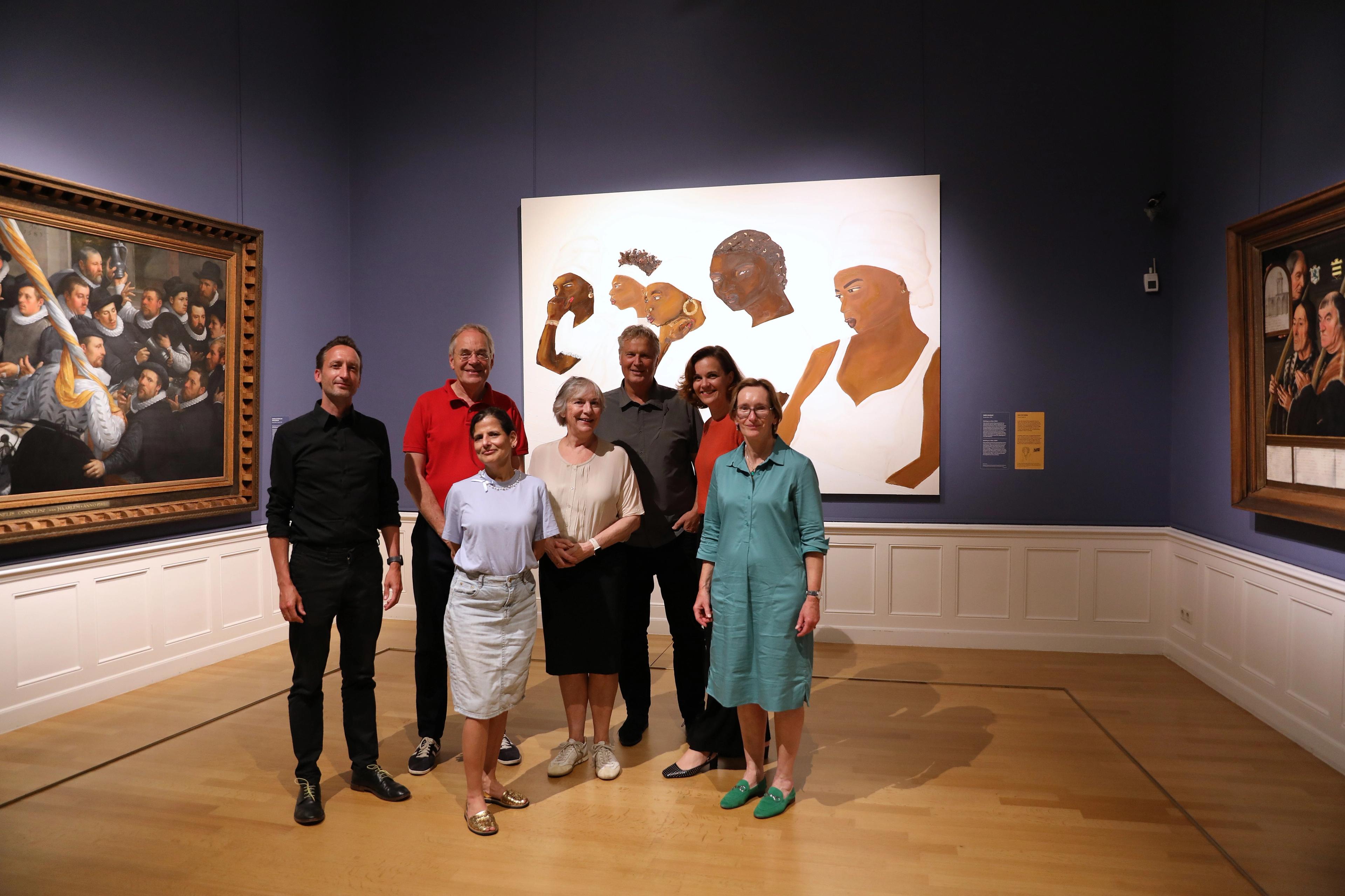 Raad van Toezicht Frans Hals Museum Haarlem juni 2026