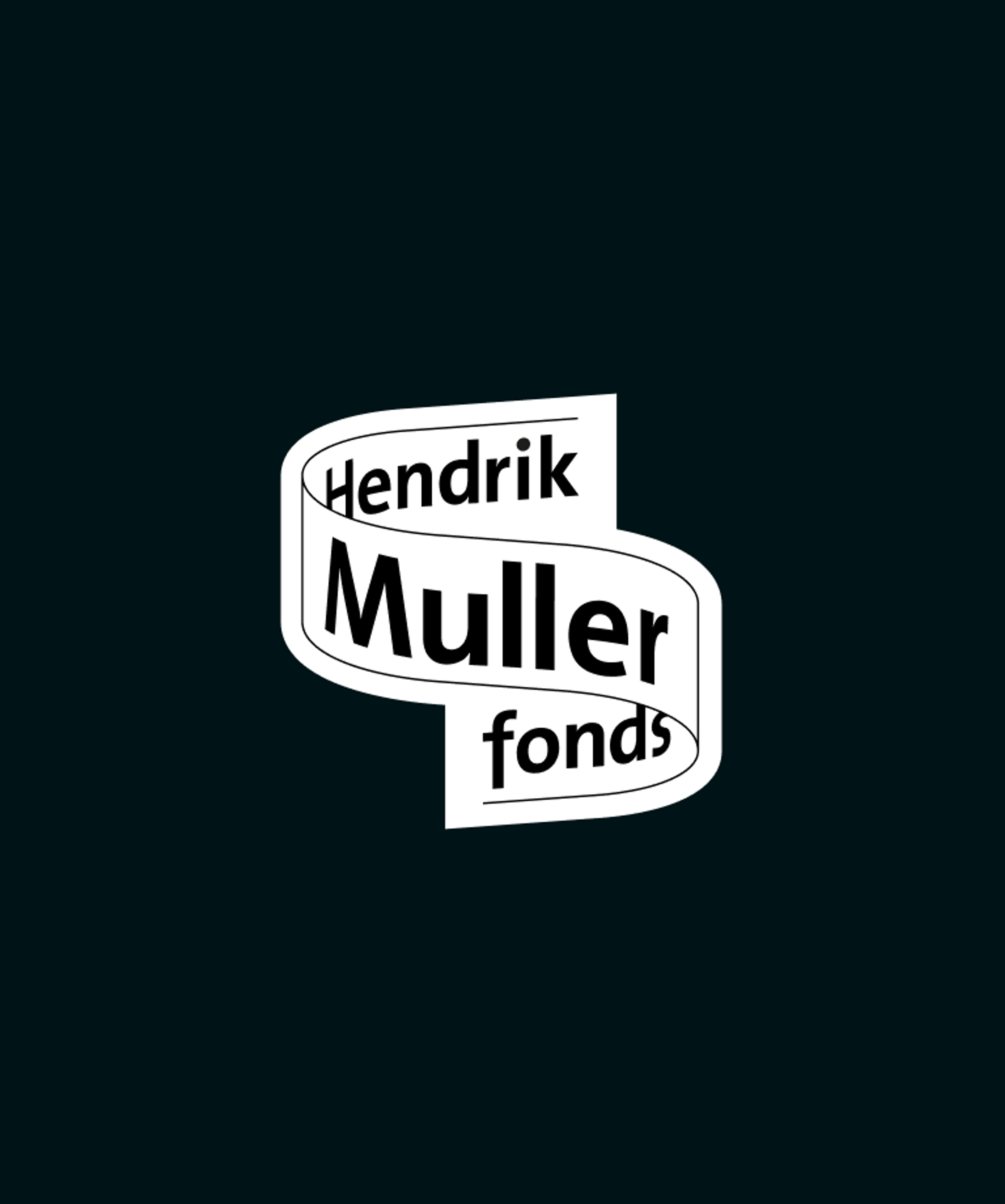 Hendrik Muller Fonds logo