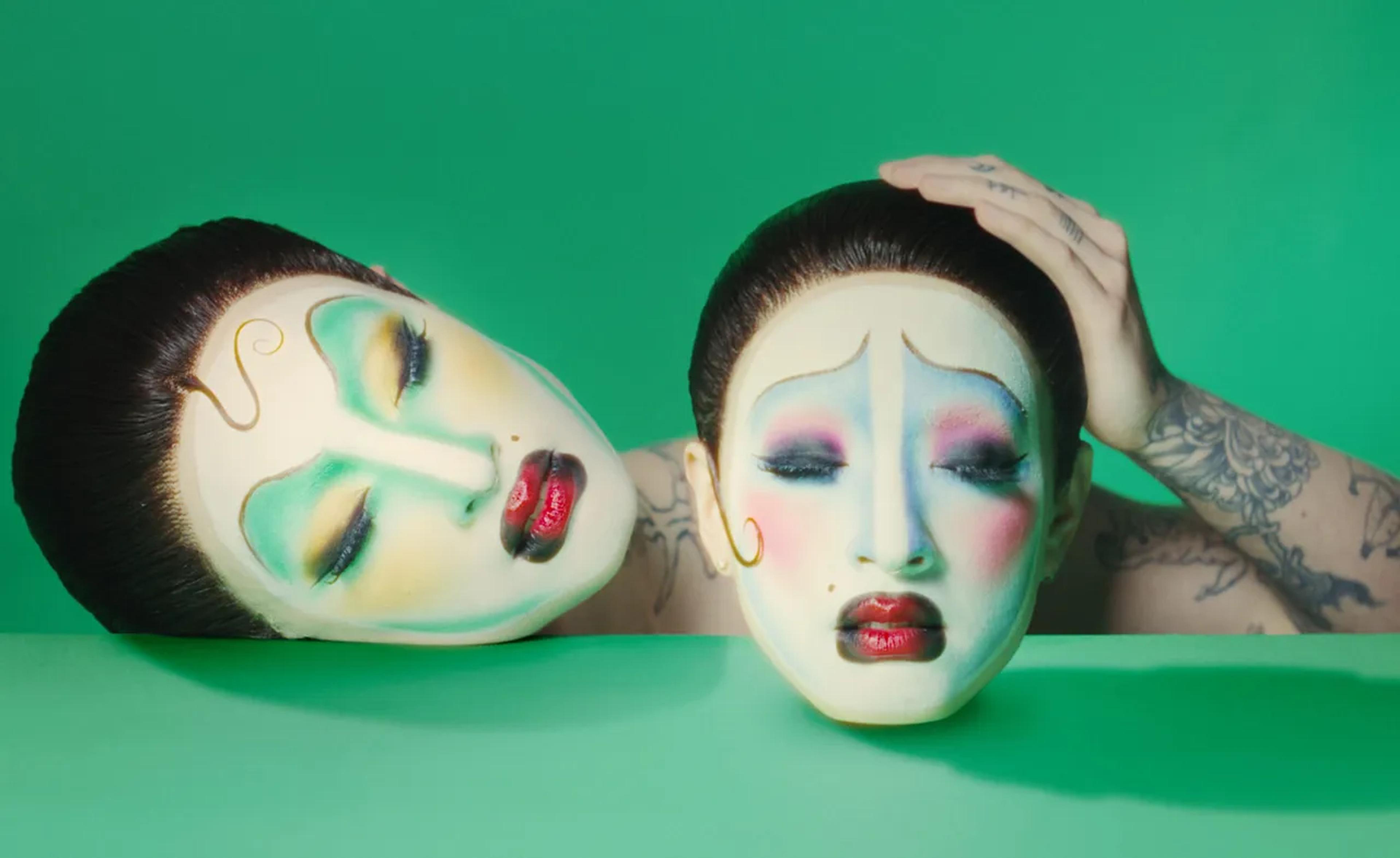 Sin Wai Kin, The Construct (film still), 2023, courtesy the artist and Soft Opening, London