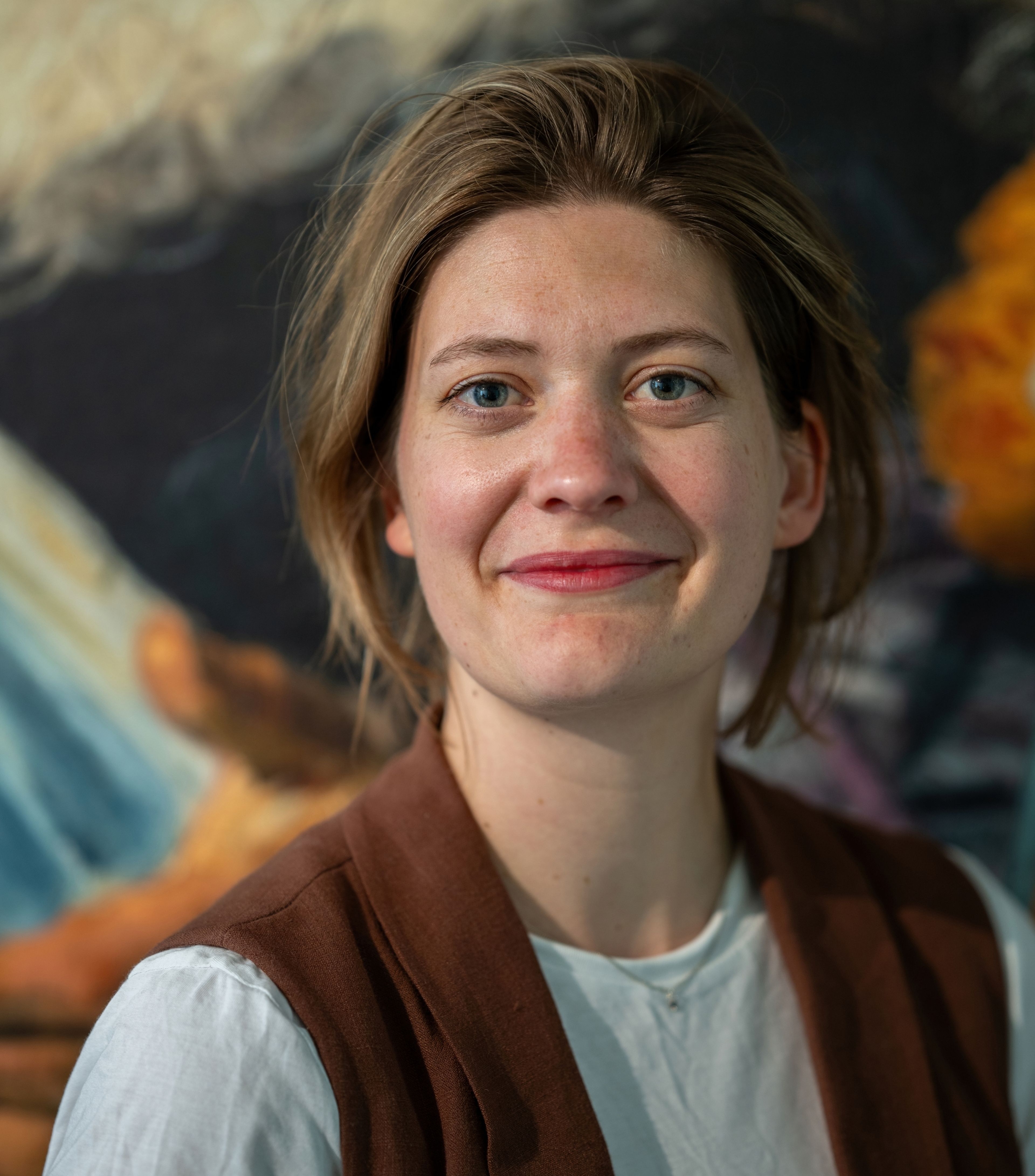 Christel Staal door Eric Bosma