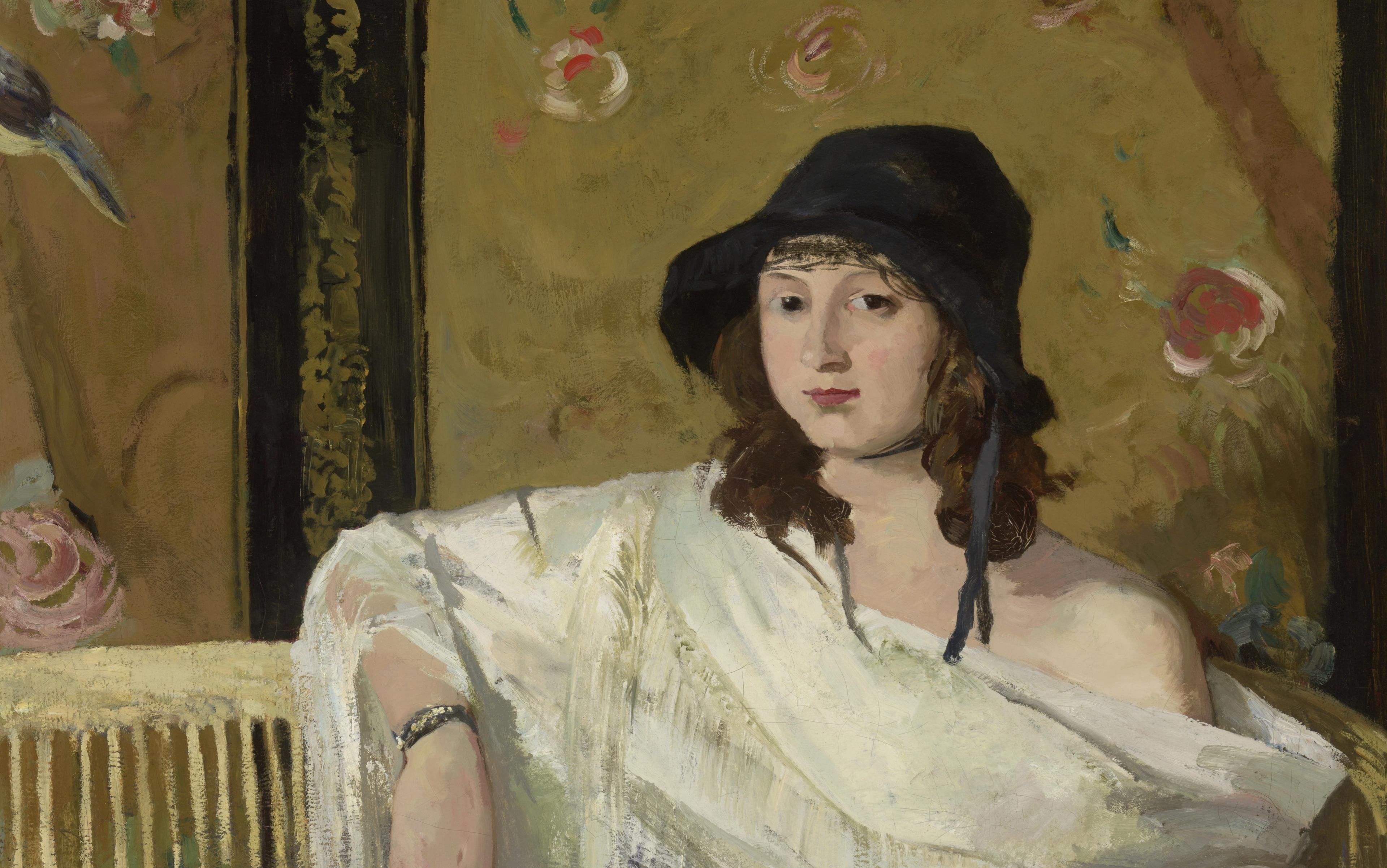 Coba Ritsema, Meisje in het wit, ca. 1925, Centraal Museum Utrecht