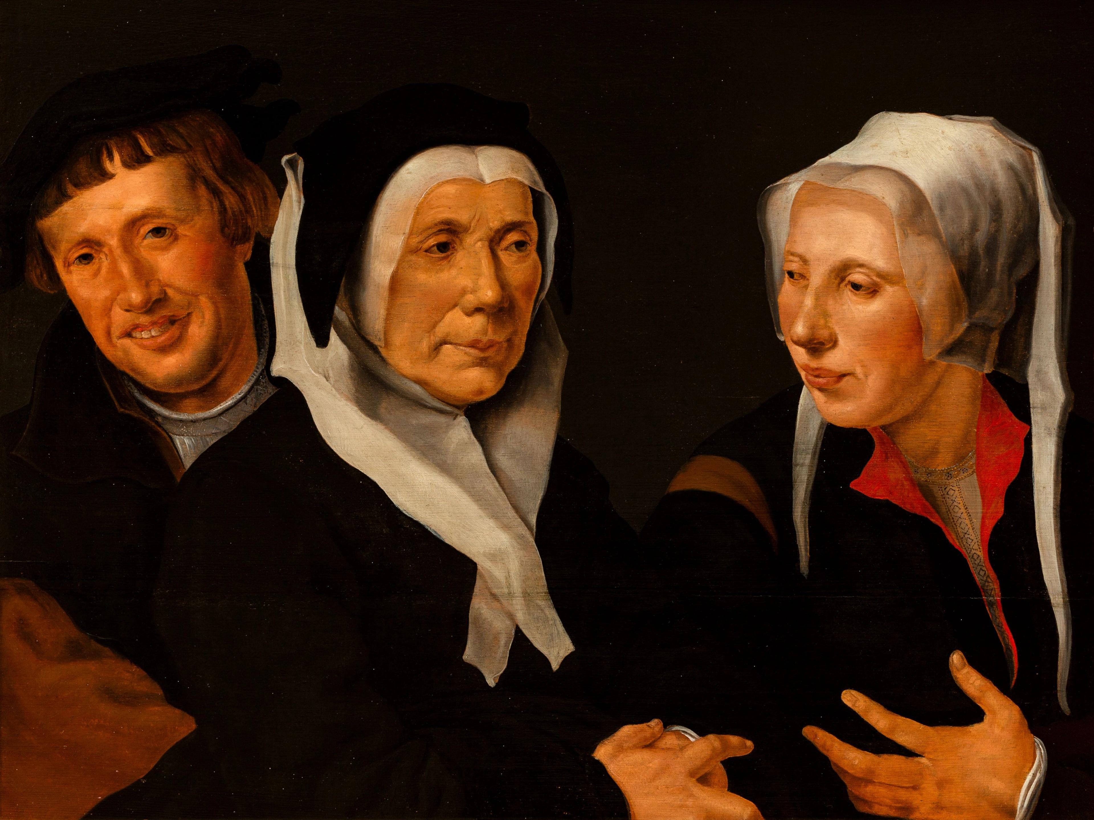 Genrevoorstelling Heemskerck