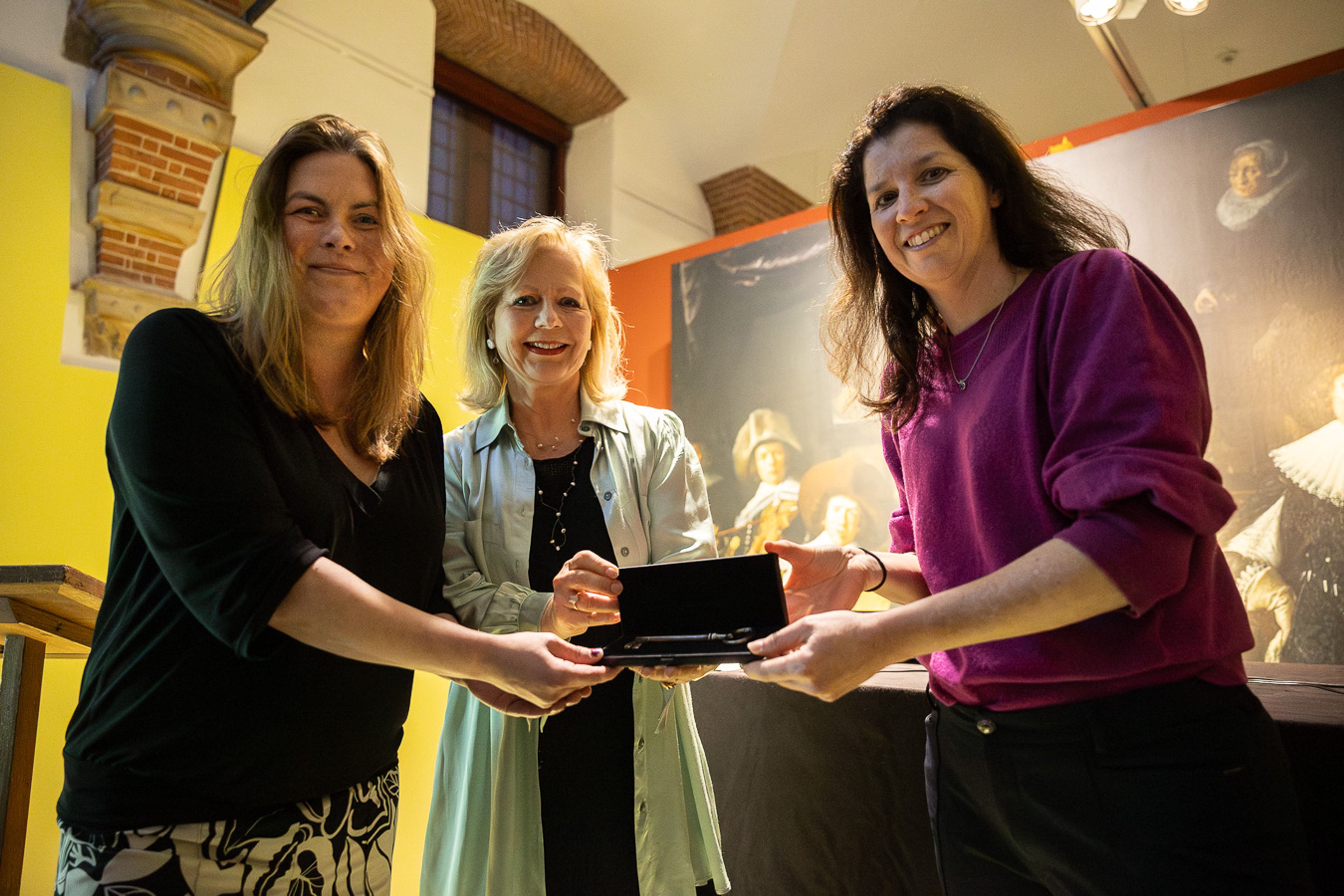 Afscheid HAL - Maarten Nauw