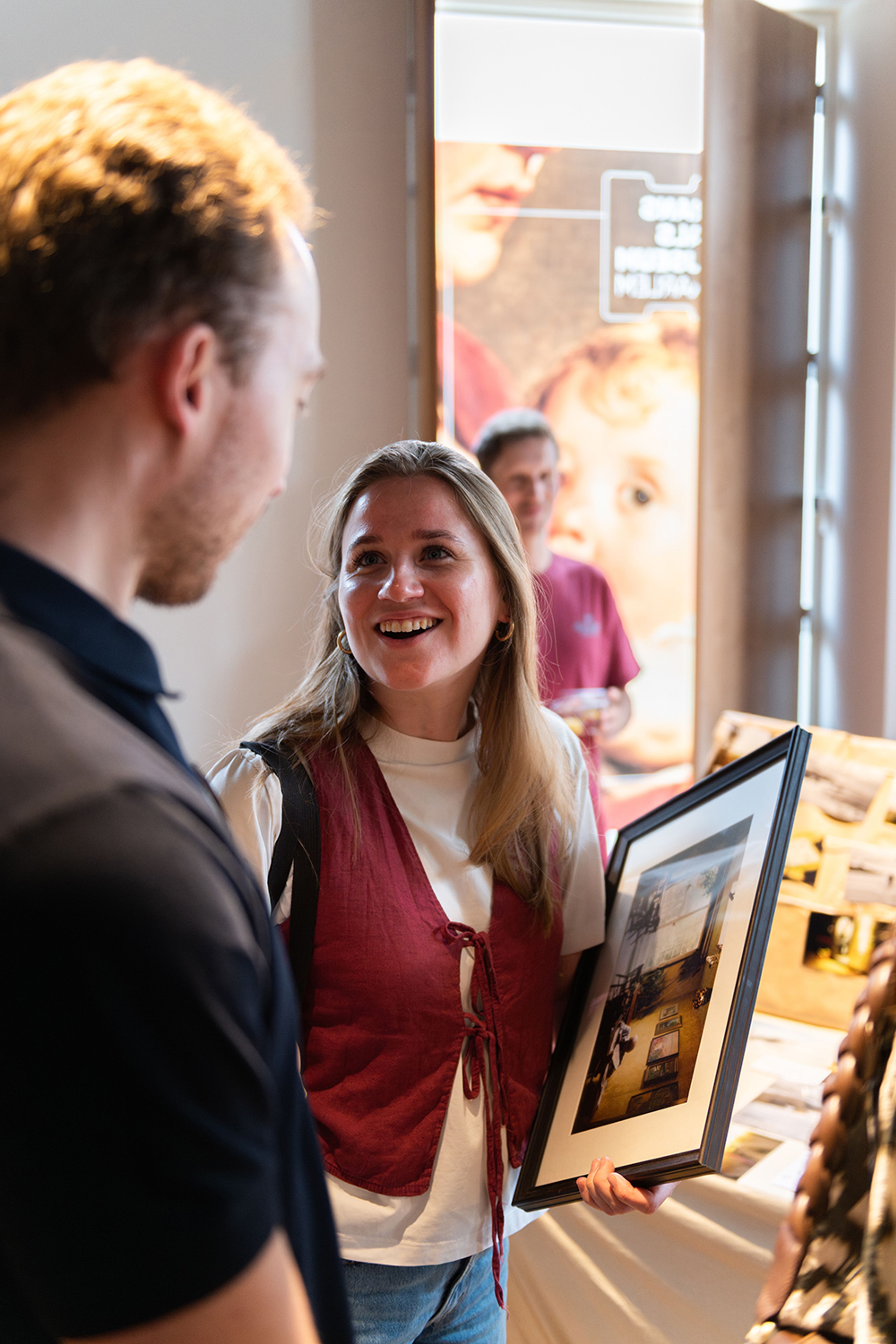 Kunstmarkt De Jonge Lichting 