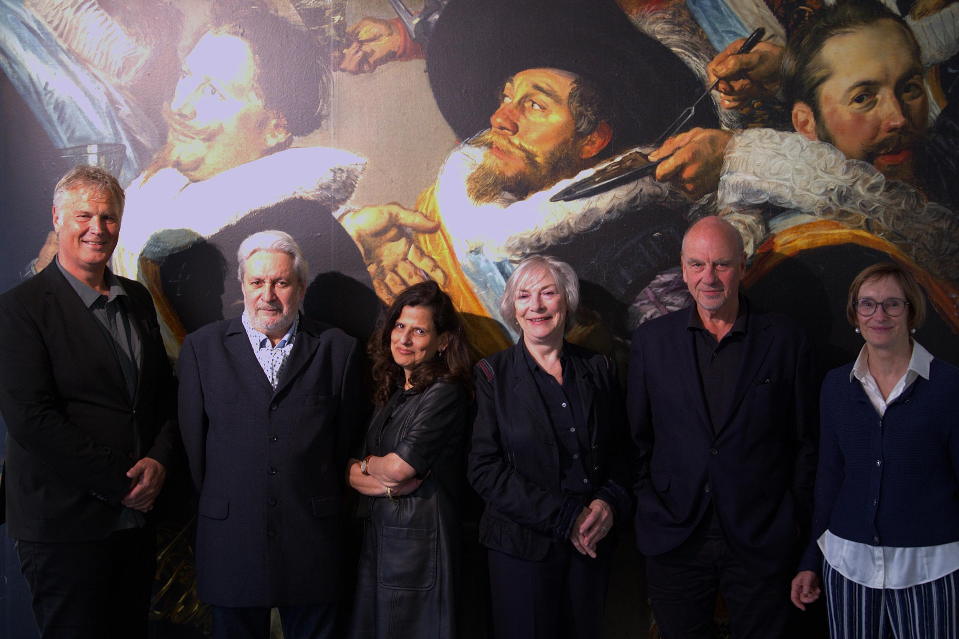 Raad van Toezicht Frans Hals Museum Haarlem augustus 2025