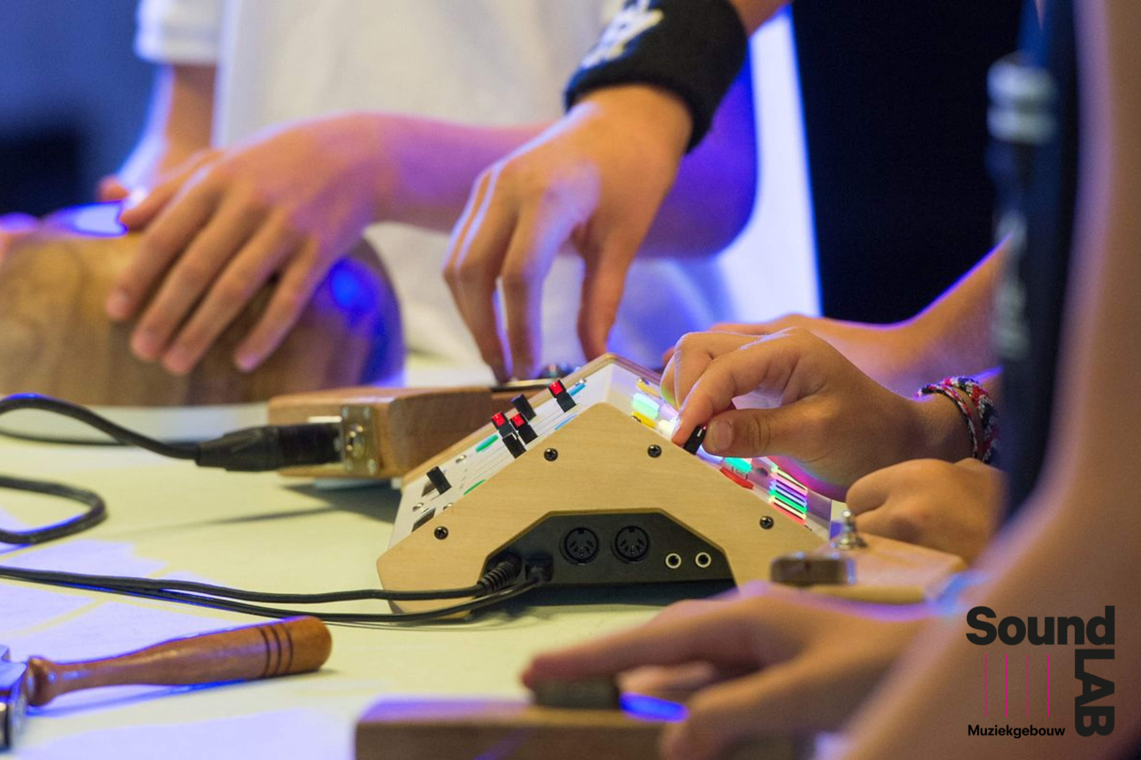 Workshop SoundLAB