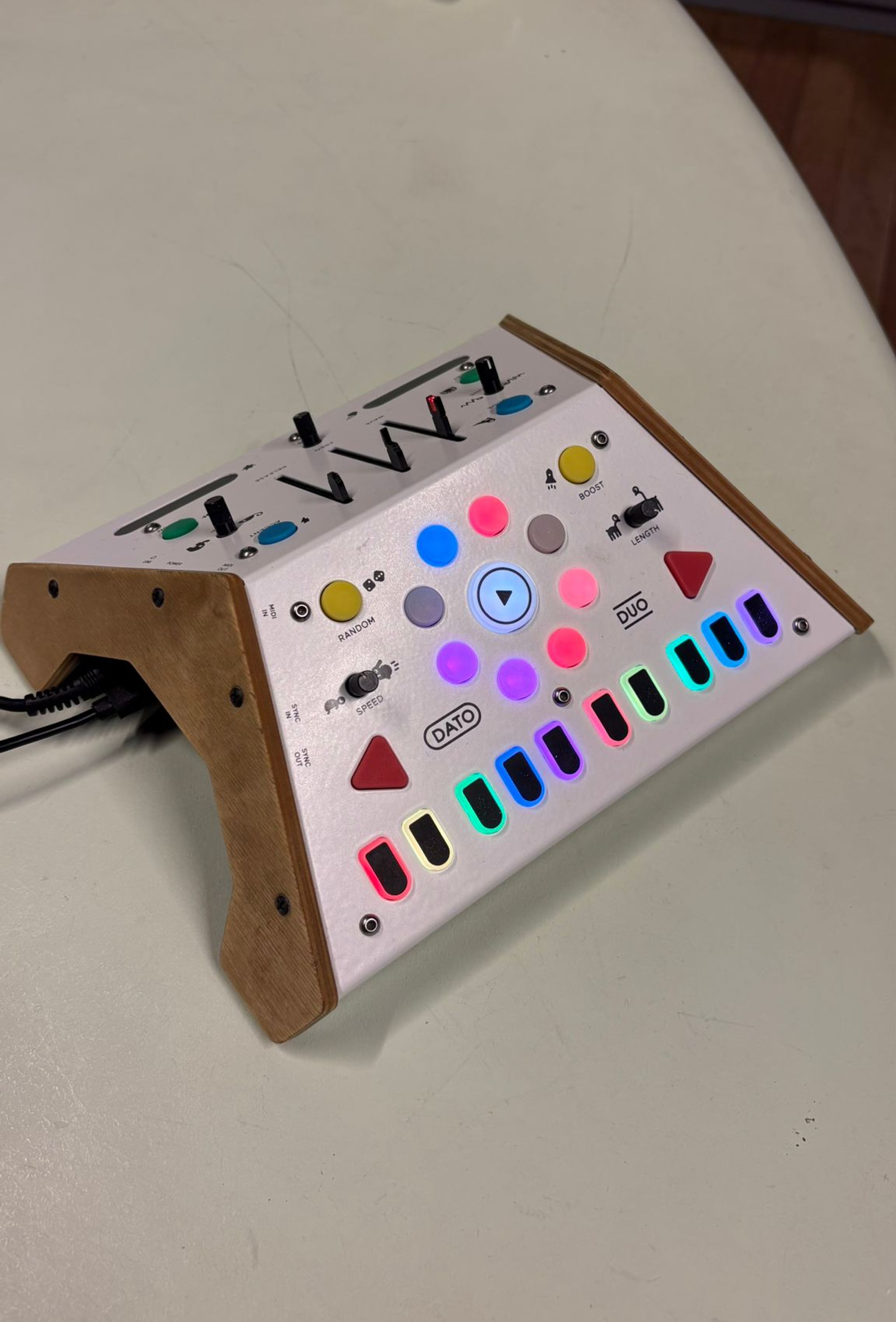 Workshop SoundLAB x Stedelijk Gymnasium