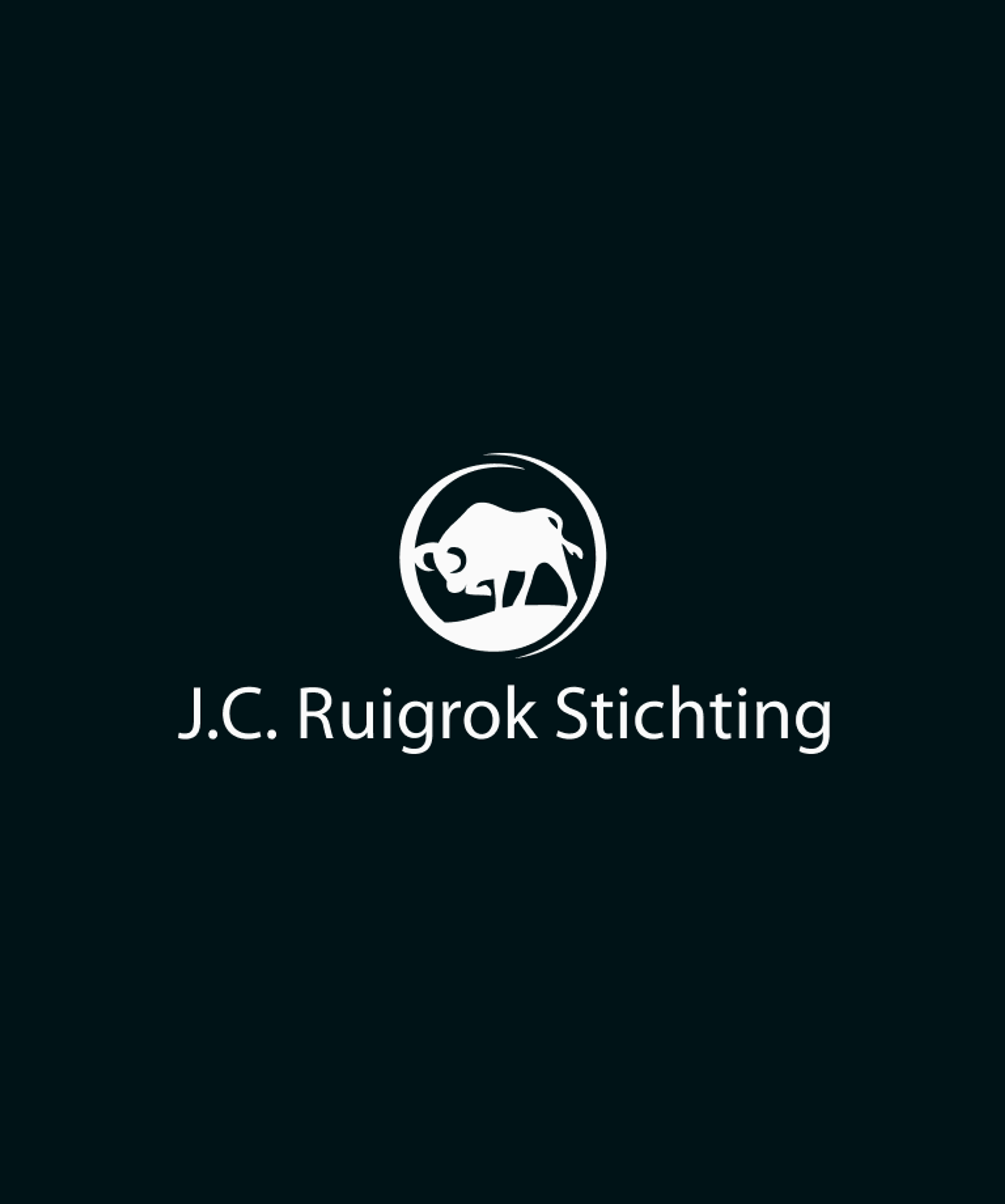 JC Ruigrok Stichting logo
