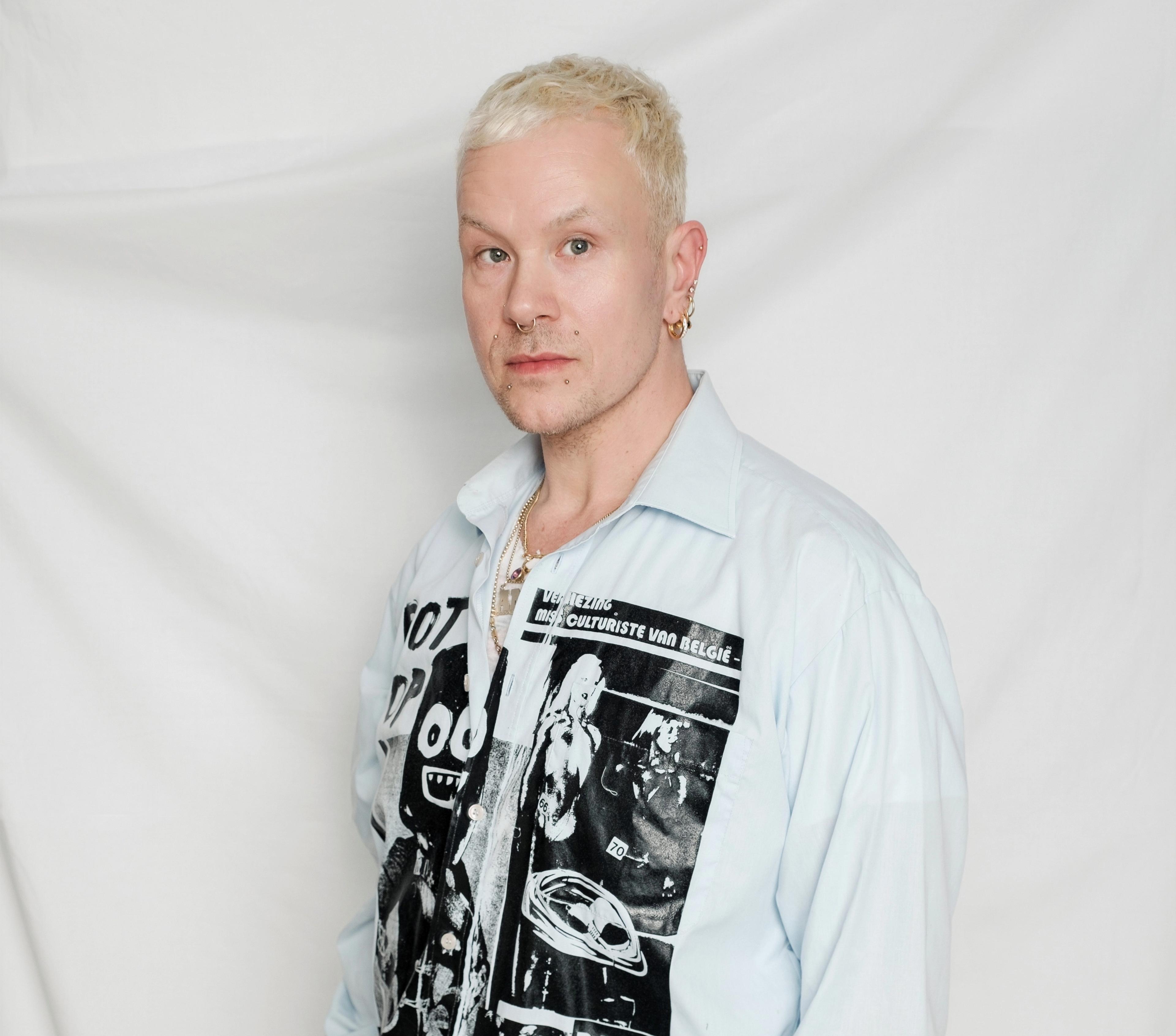 Bas Kosters door Marc Deurloo