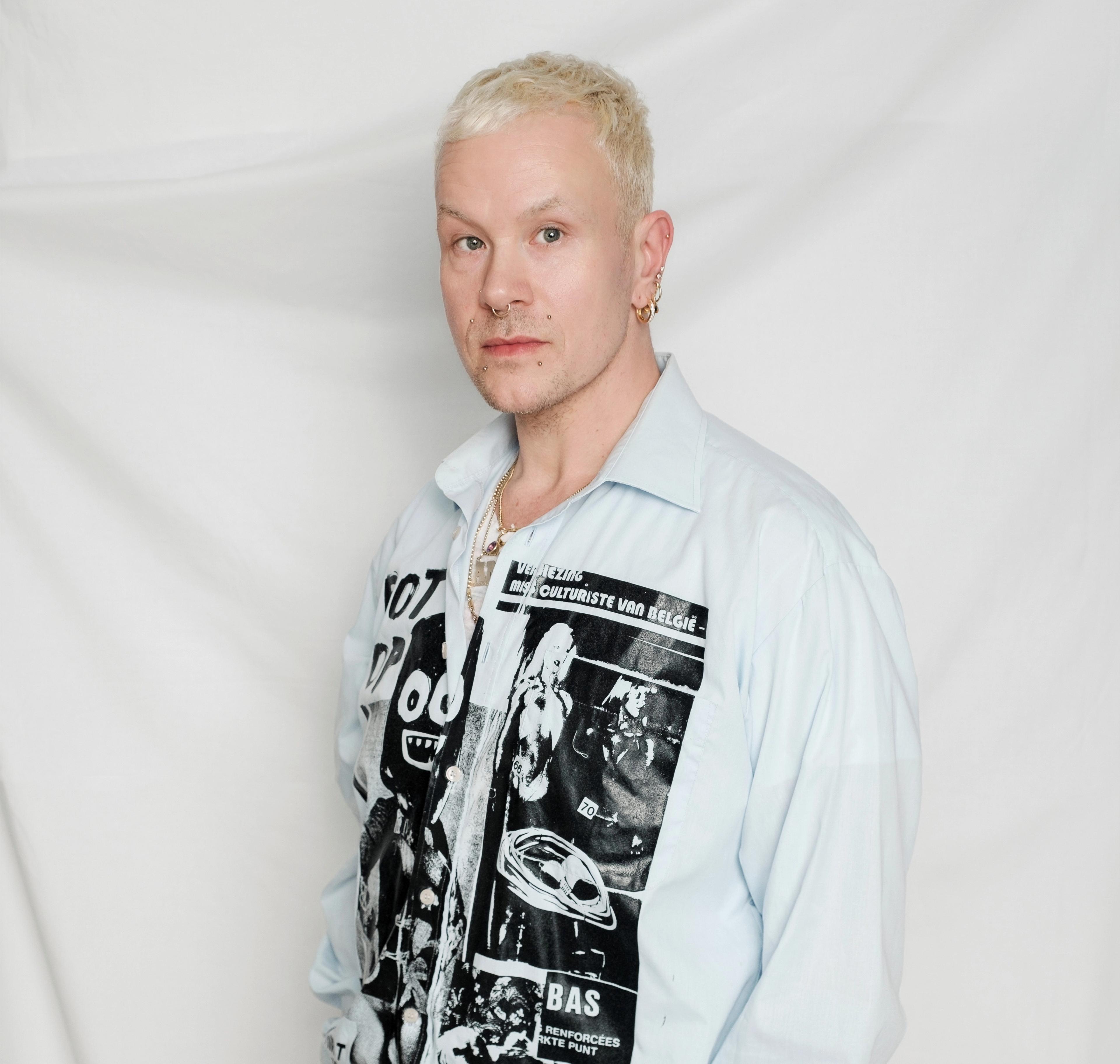 Bas Kosters door Marc Deurloo