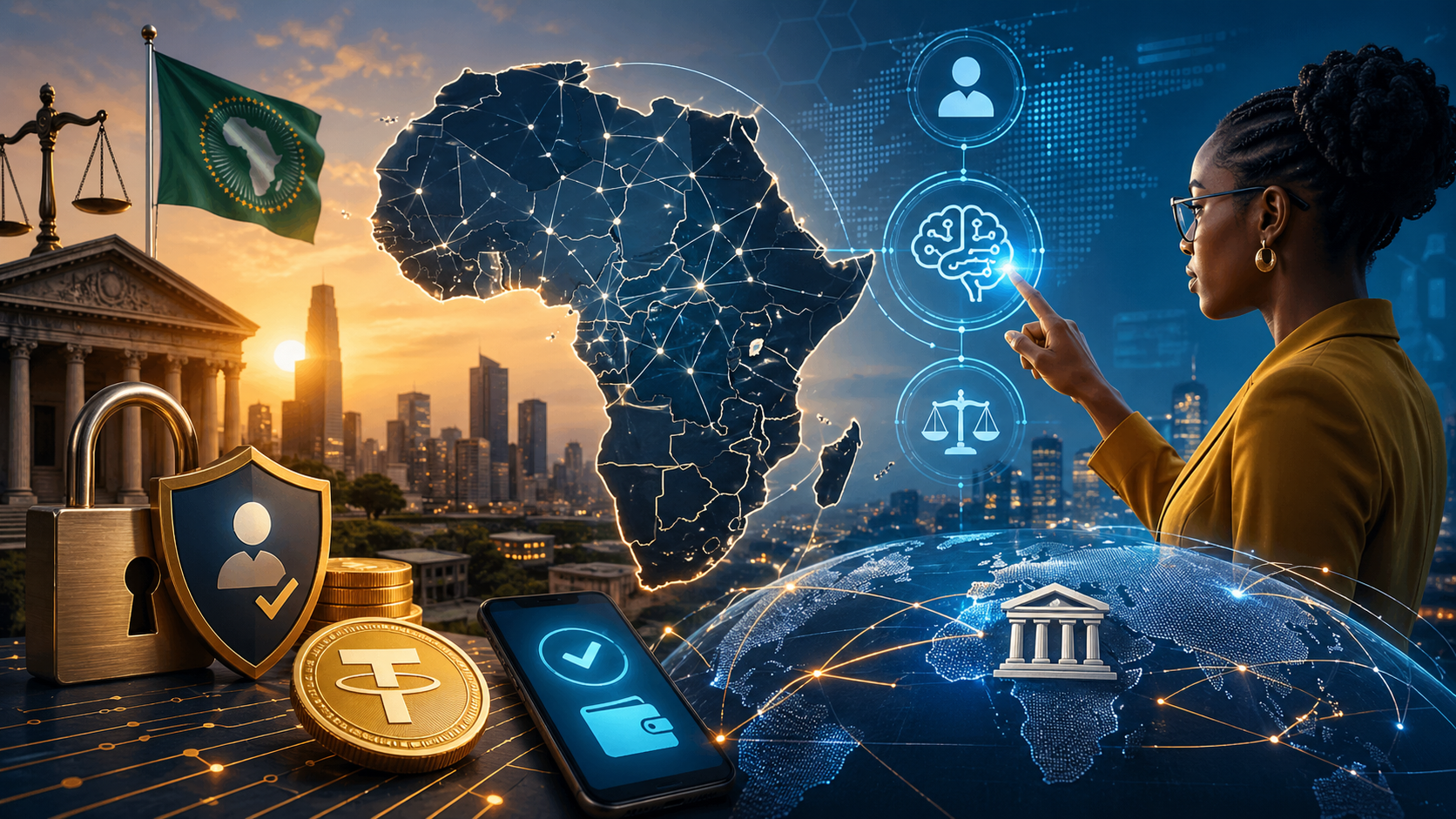 Africa’s Digital Rulebook: Why 2026 is the Year of Enforcement for AI ...