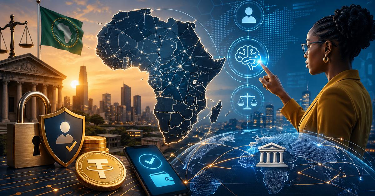 Inventrium Africa’s Digital Rulebook: Why 2026 is the Year of Enforcement for AI ...