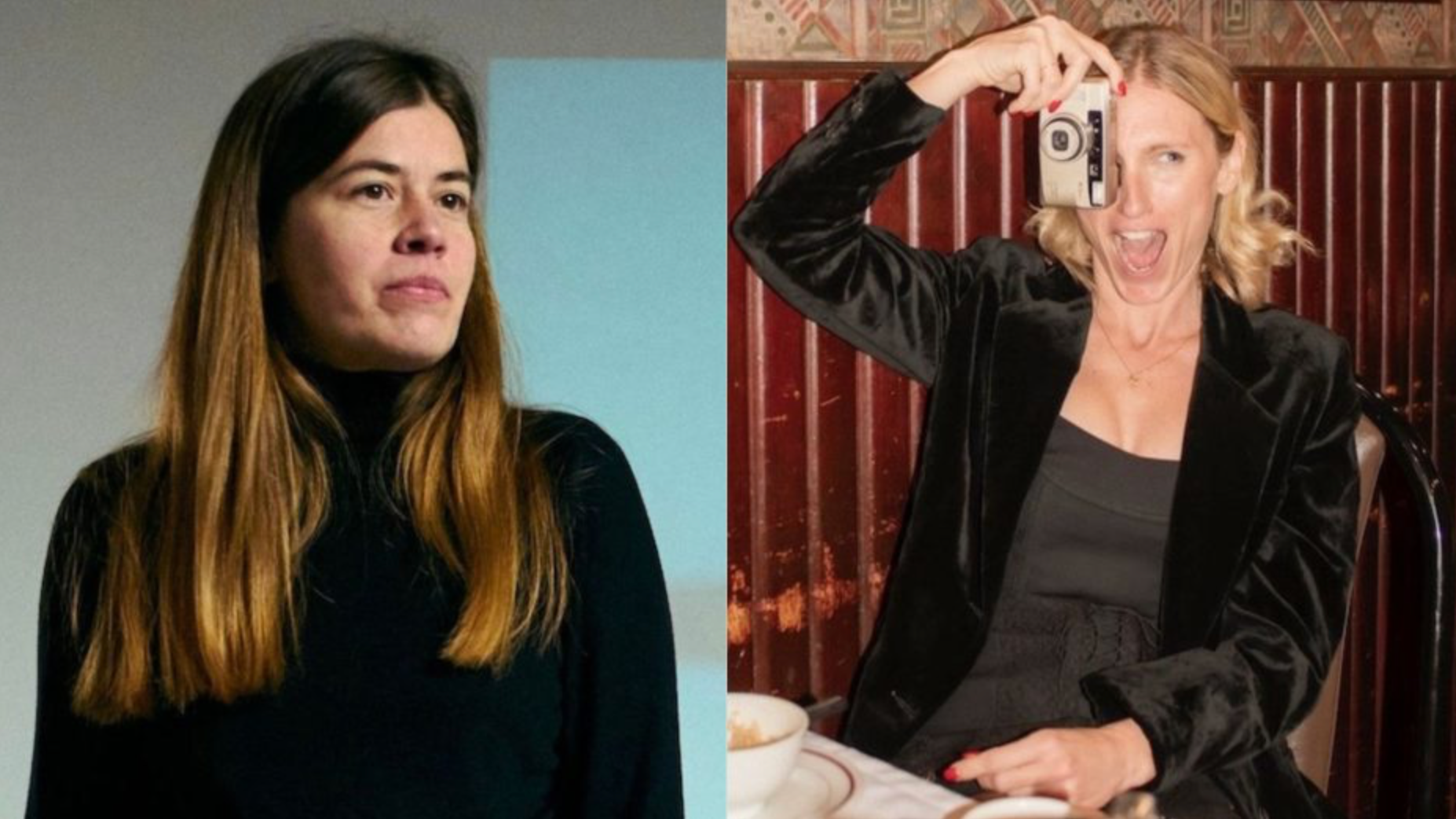 Please welcome Christina Amundsen and Beatrice Pégard-Ferry to the Holy Family