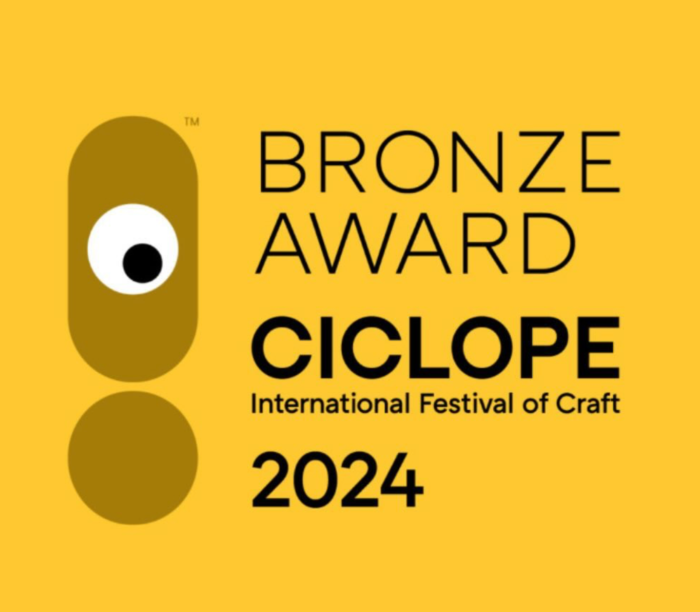 Bronze Ciclope for Martin Furze's OCD film