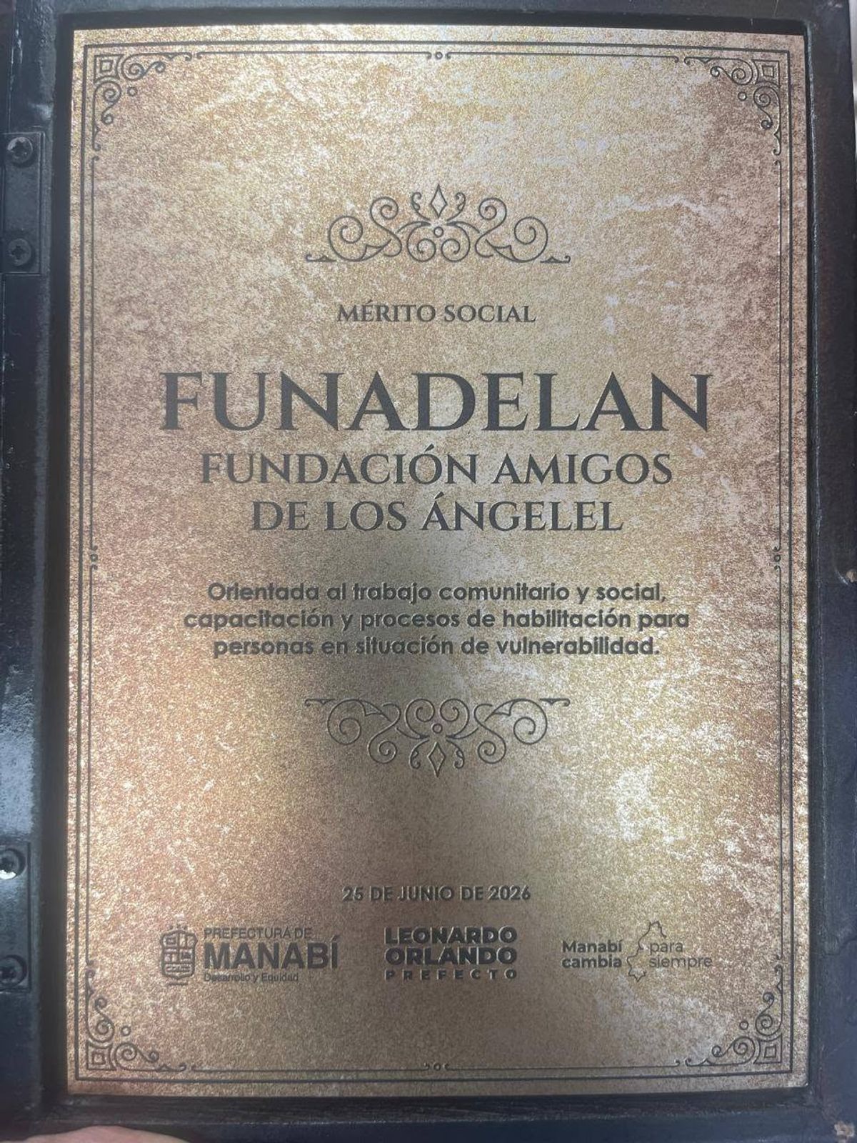 Centro de Atención Integral Manabí Humano Angeluz — foto 2