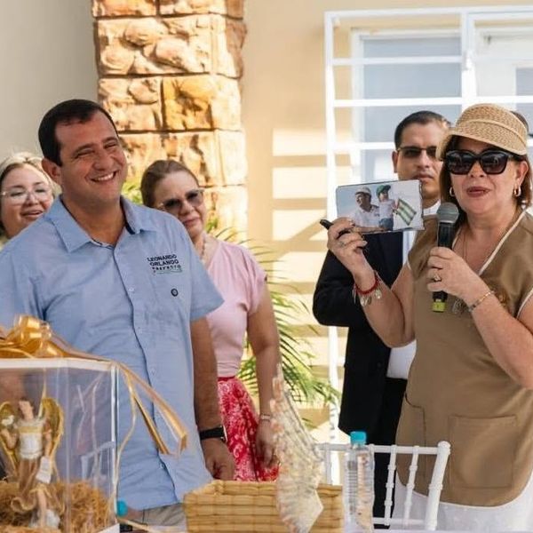 Inauguración del Centro CAIMHA