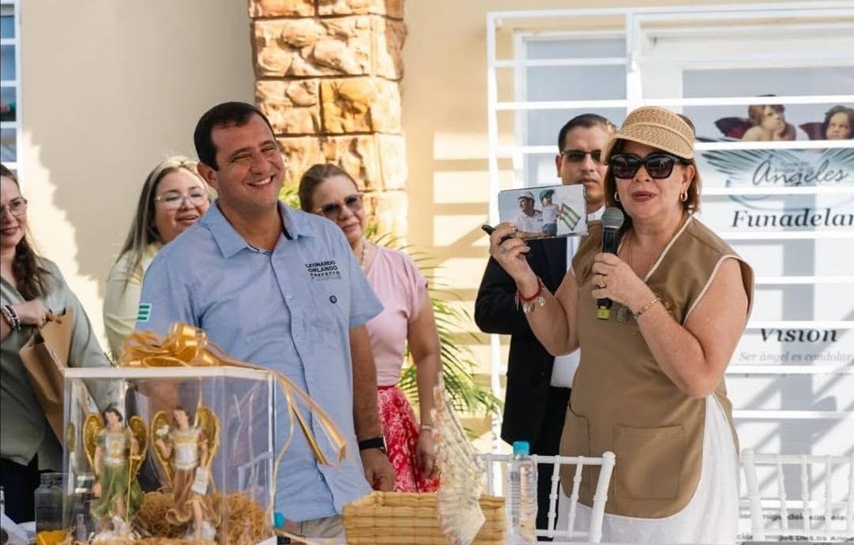 Inauguración del Centro CAIMHA — foto 9