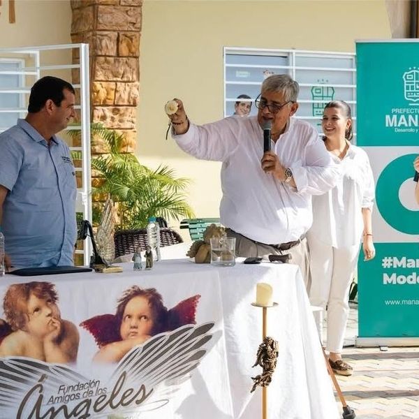 Inauguración del Centro CAIMHA