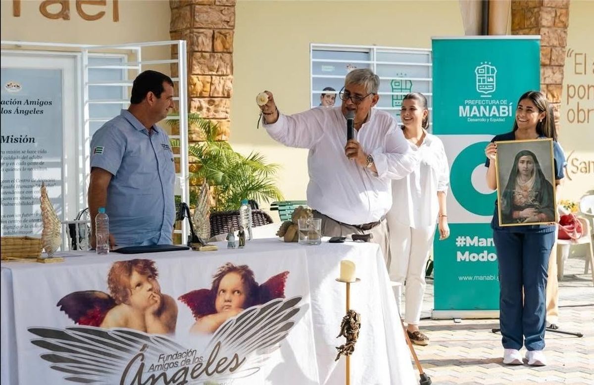 Inauguración del Centro CAIMHA — foto 4