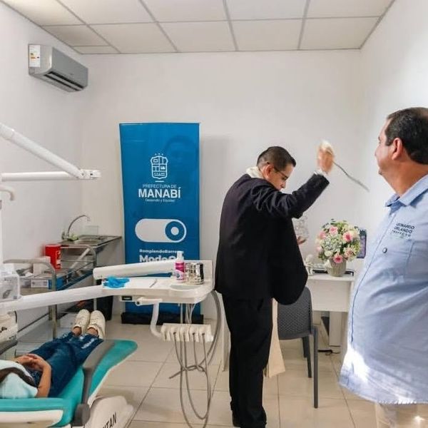 Inauguración del Centro CAIMHA