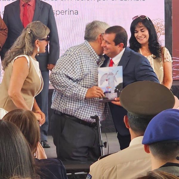 Centro de Atención Integral Manabí Humano Angeluz