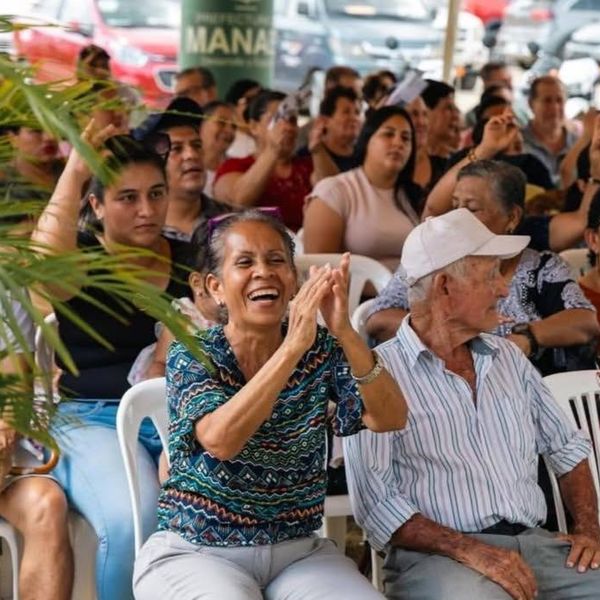 Inauguración del Centro CAIMHA