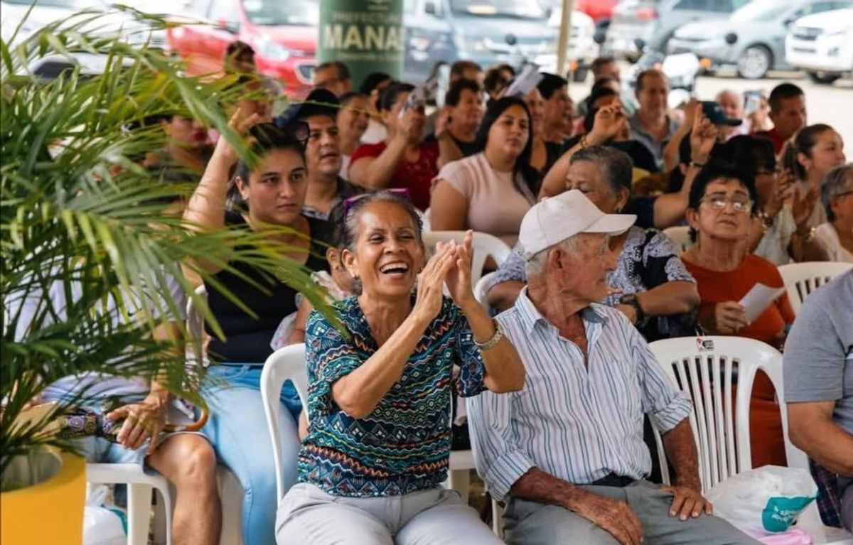 Inauguración del Centro CAIMHA — foto 10