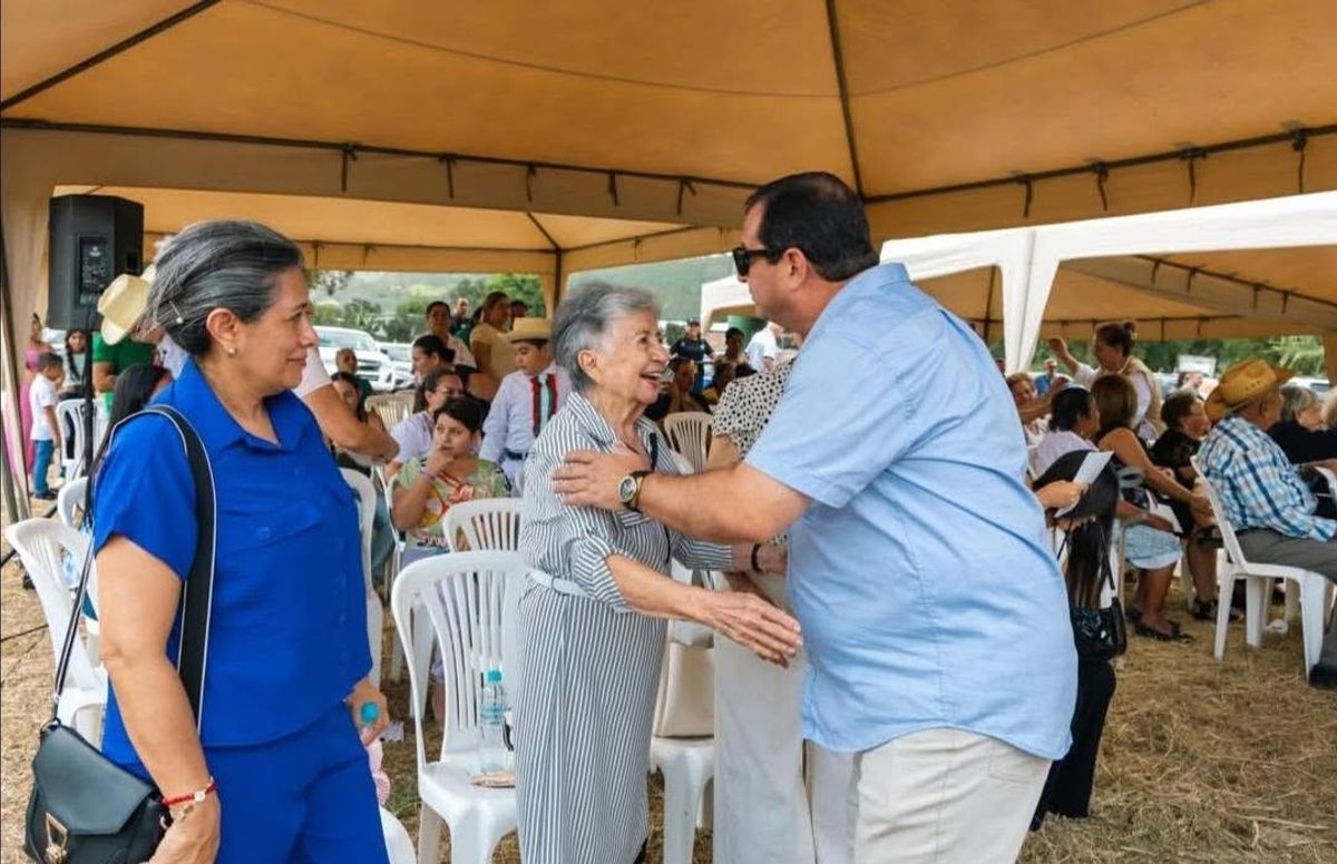 Inauguración del Centro CAIMHA — foto 5