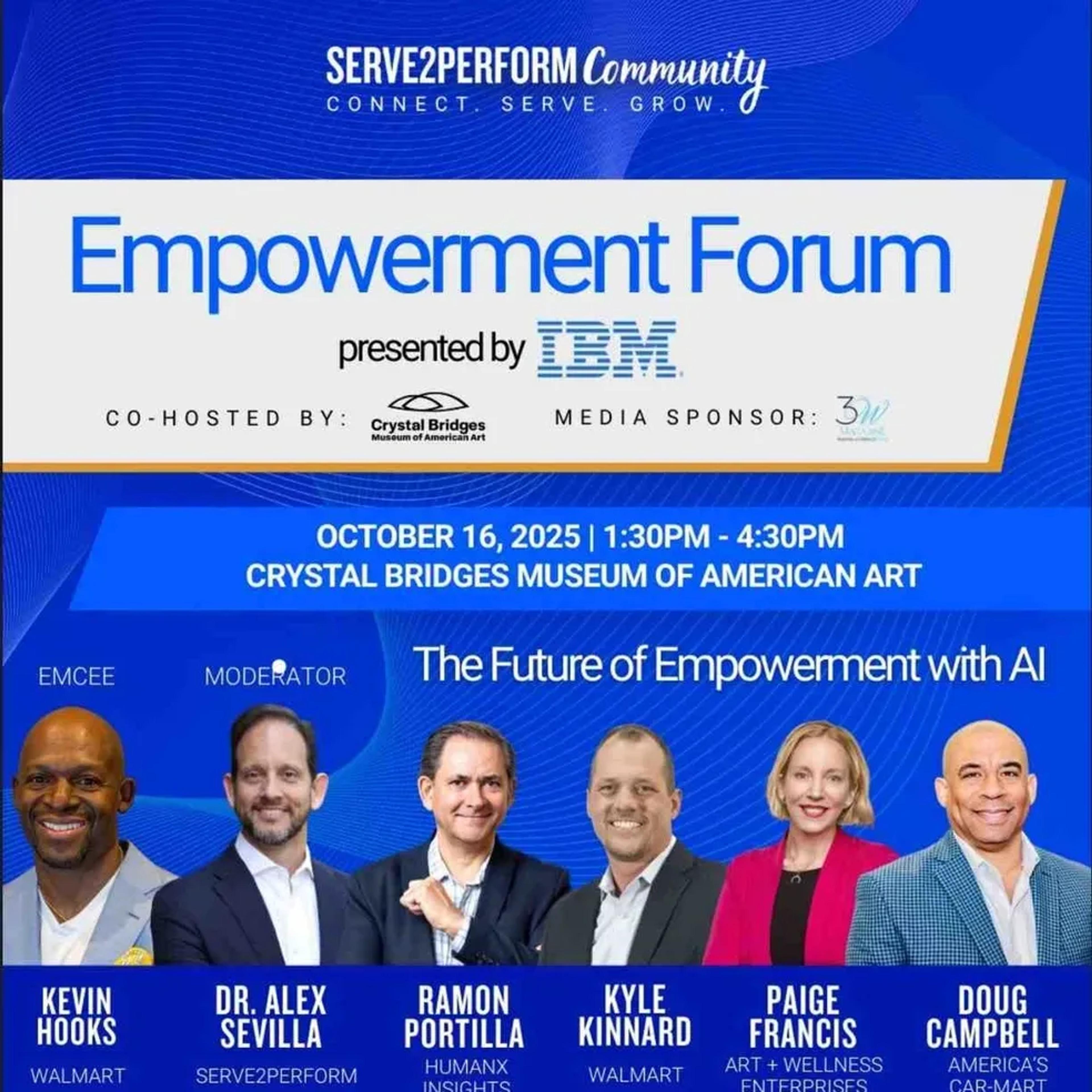 The Future of Empowerment with AI