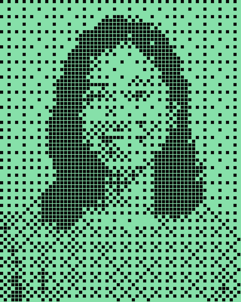 Portrait of Sofia Ricci