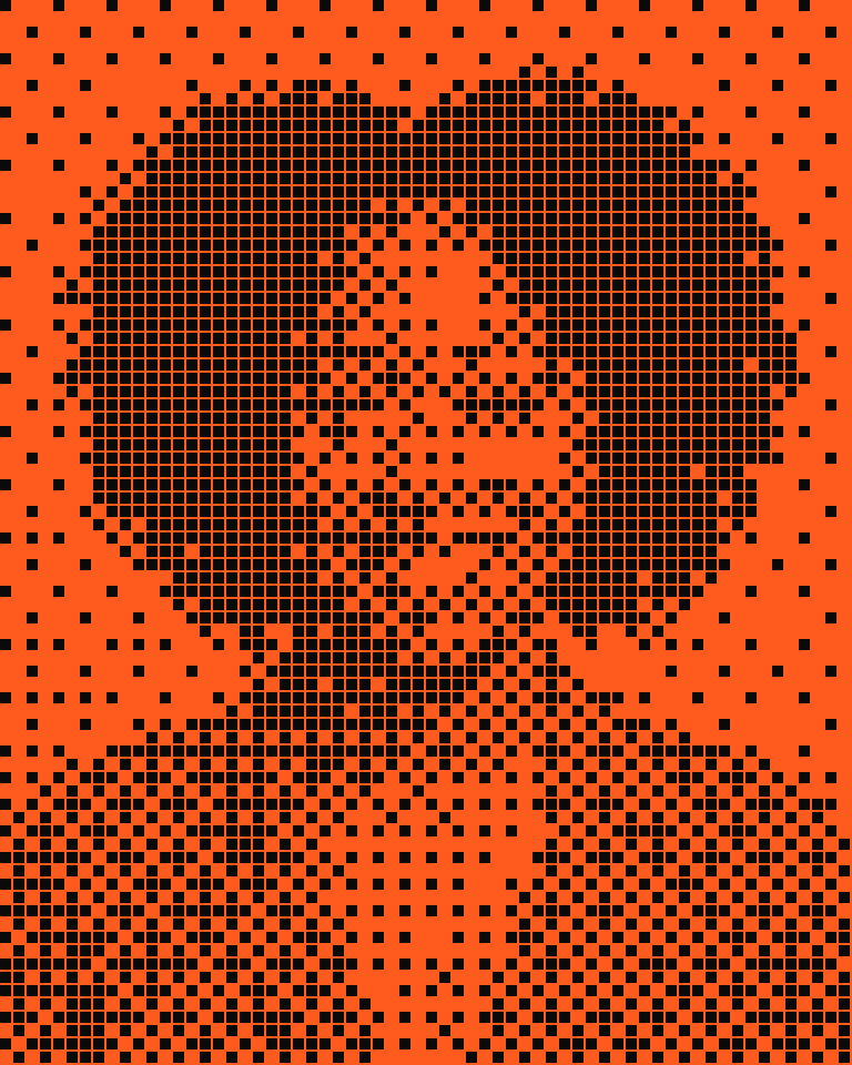 Portrait of Ingrid Halvorsen