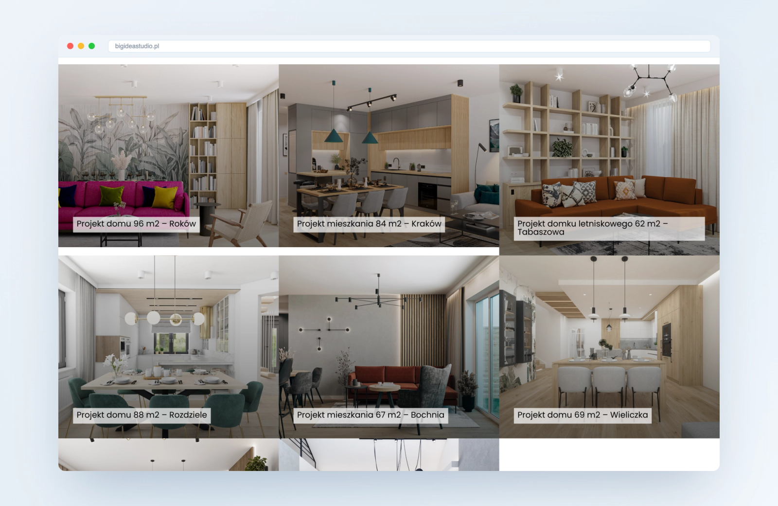 Big Idea Studio — widok 1