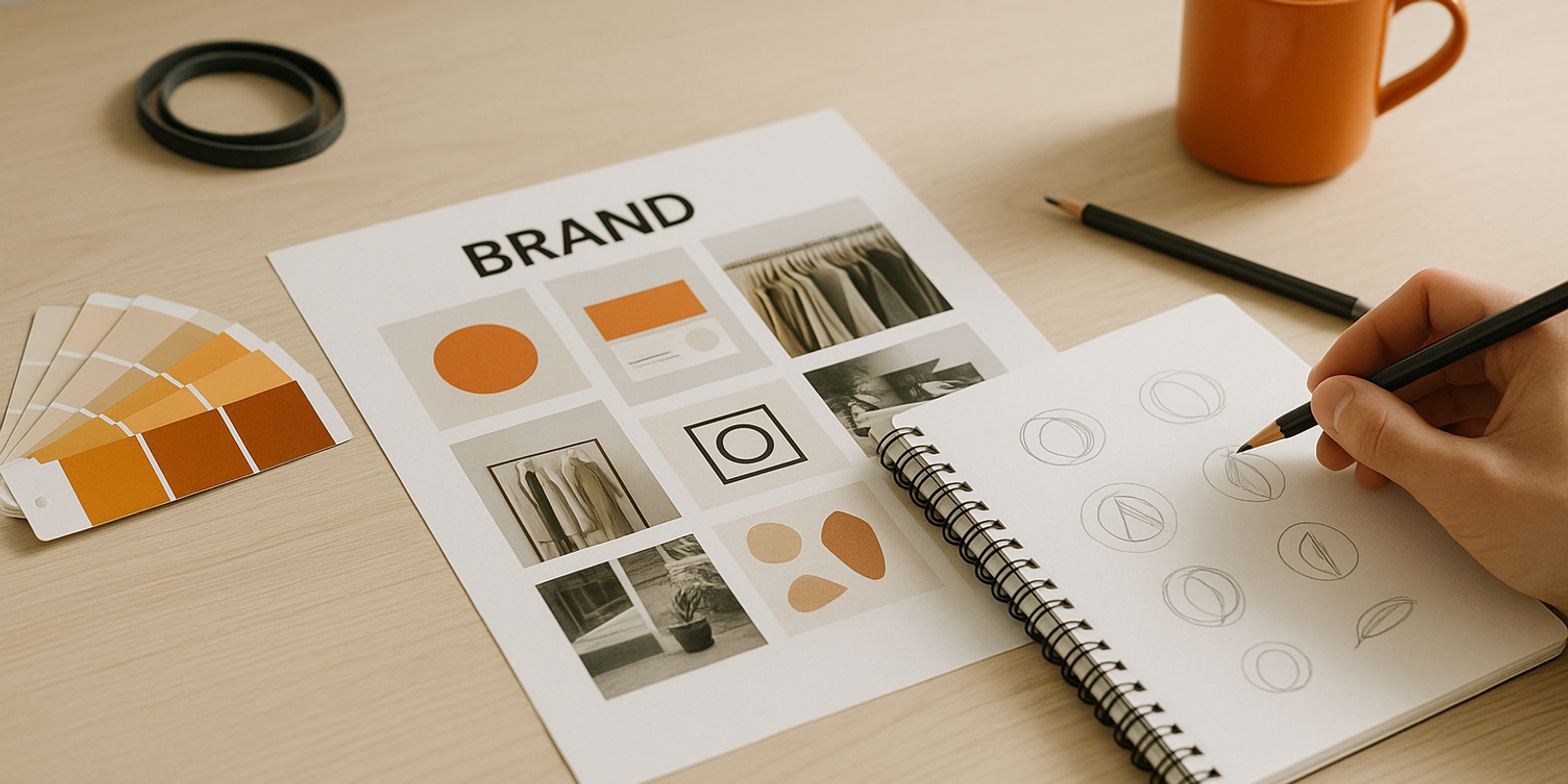 Jak zbudować spójny branding małej firmy? Praktyczny przewodnik