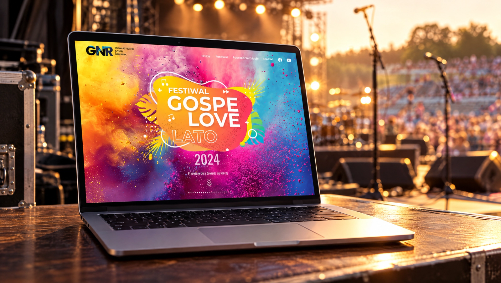 Gospel nad Rabą