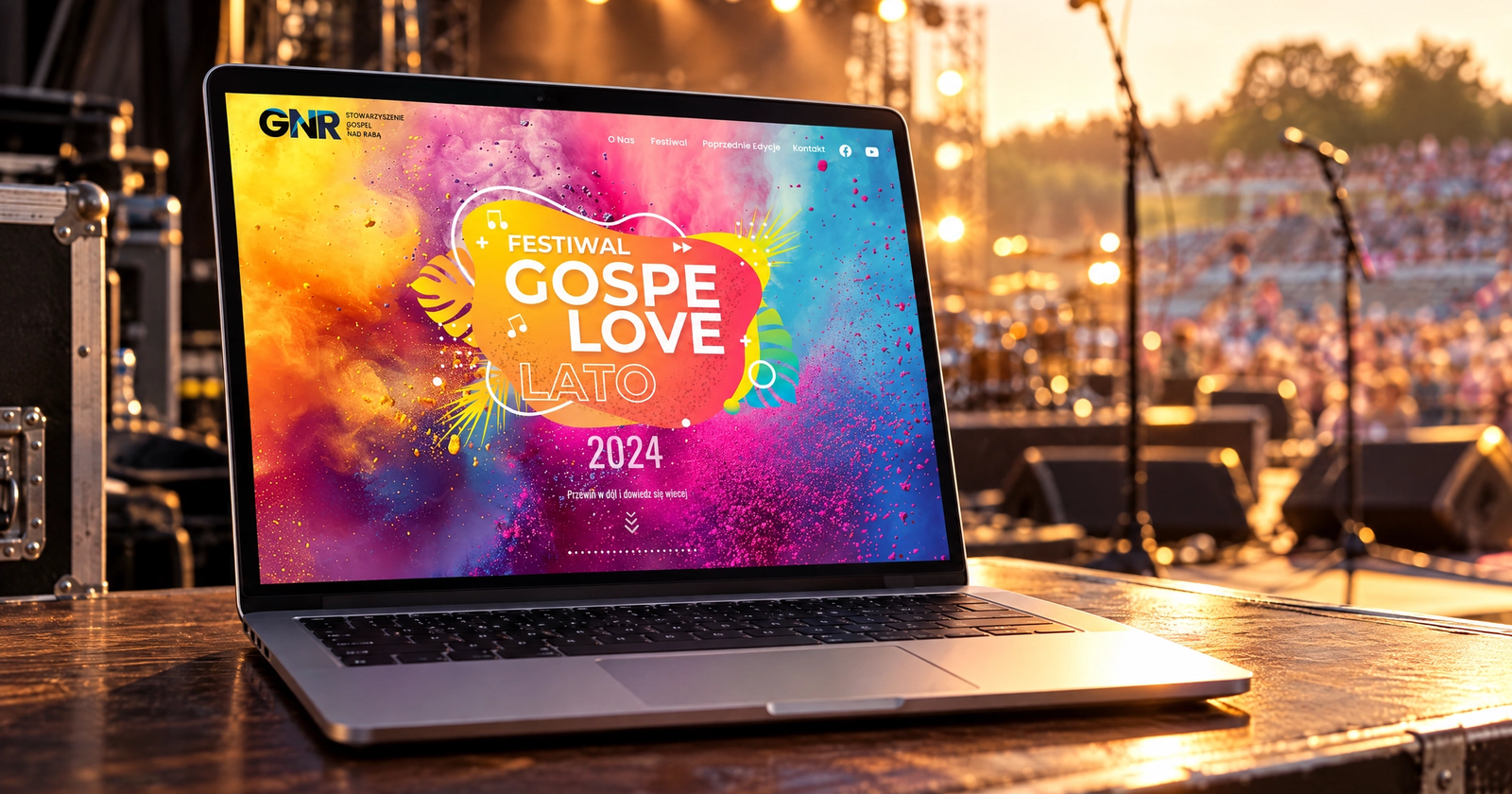 Gospel nad Rabą