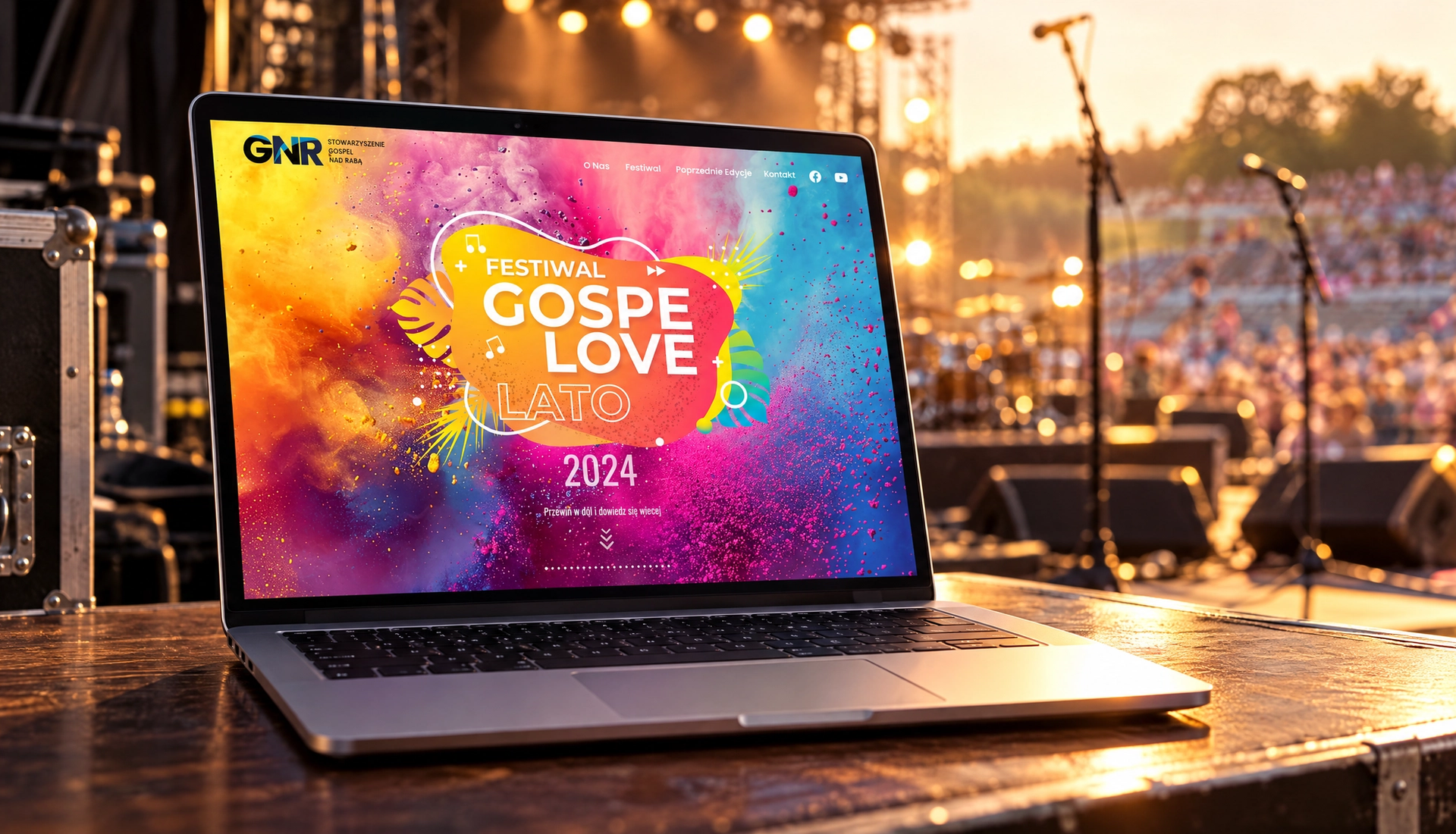 Gospel nad Rabą