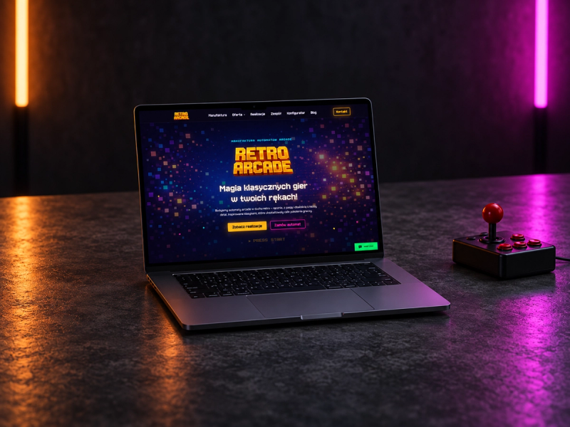RetroArcade
