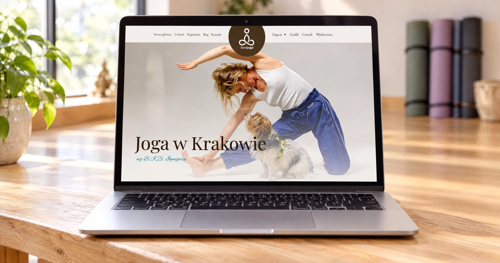 ilovejoga
