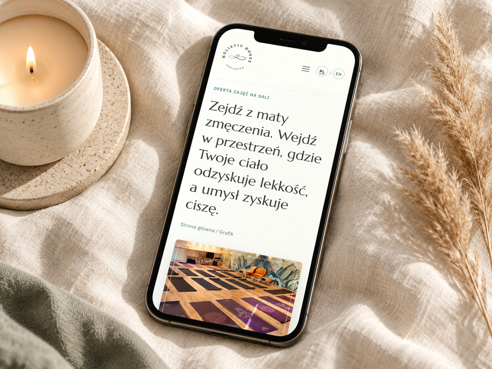 Holistic House, widok 1