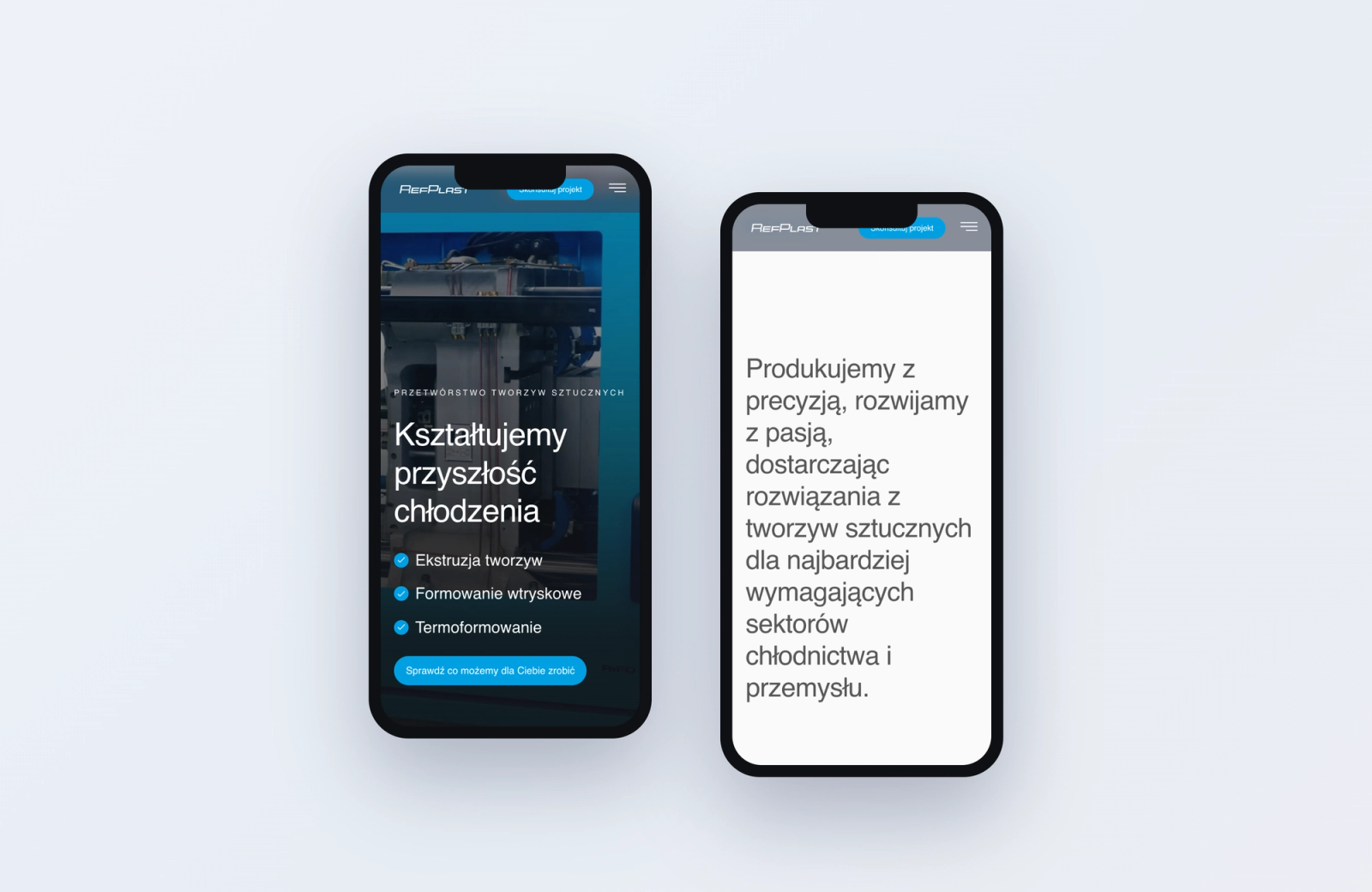 RefPlast — widok 2