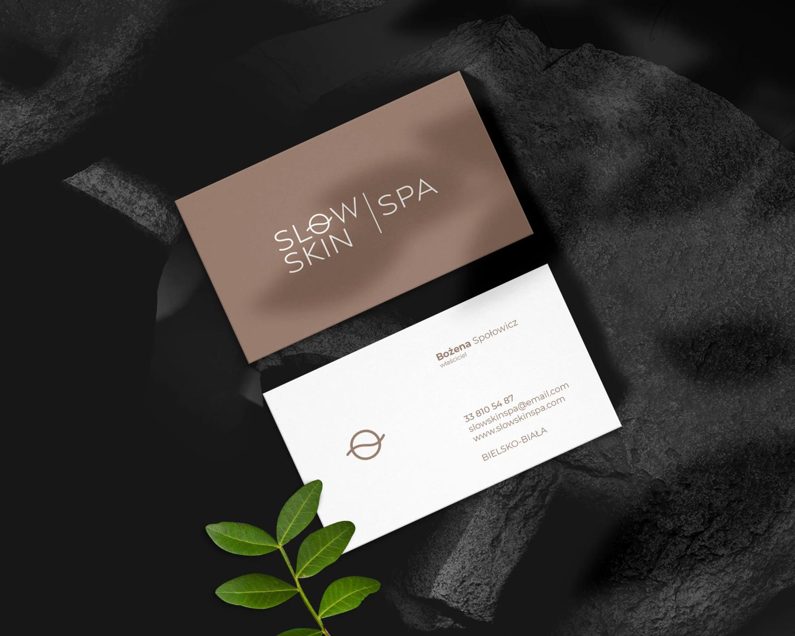 Slow Skin Spa, widok 1