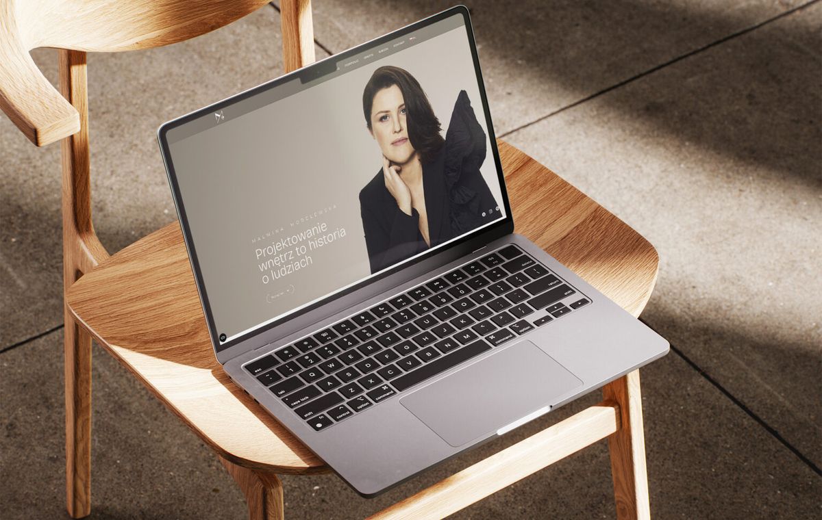 Morelewska.com — Strony www