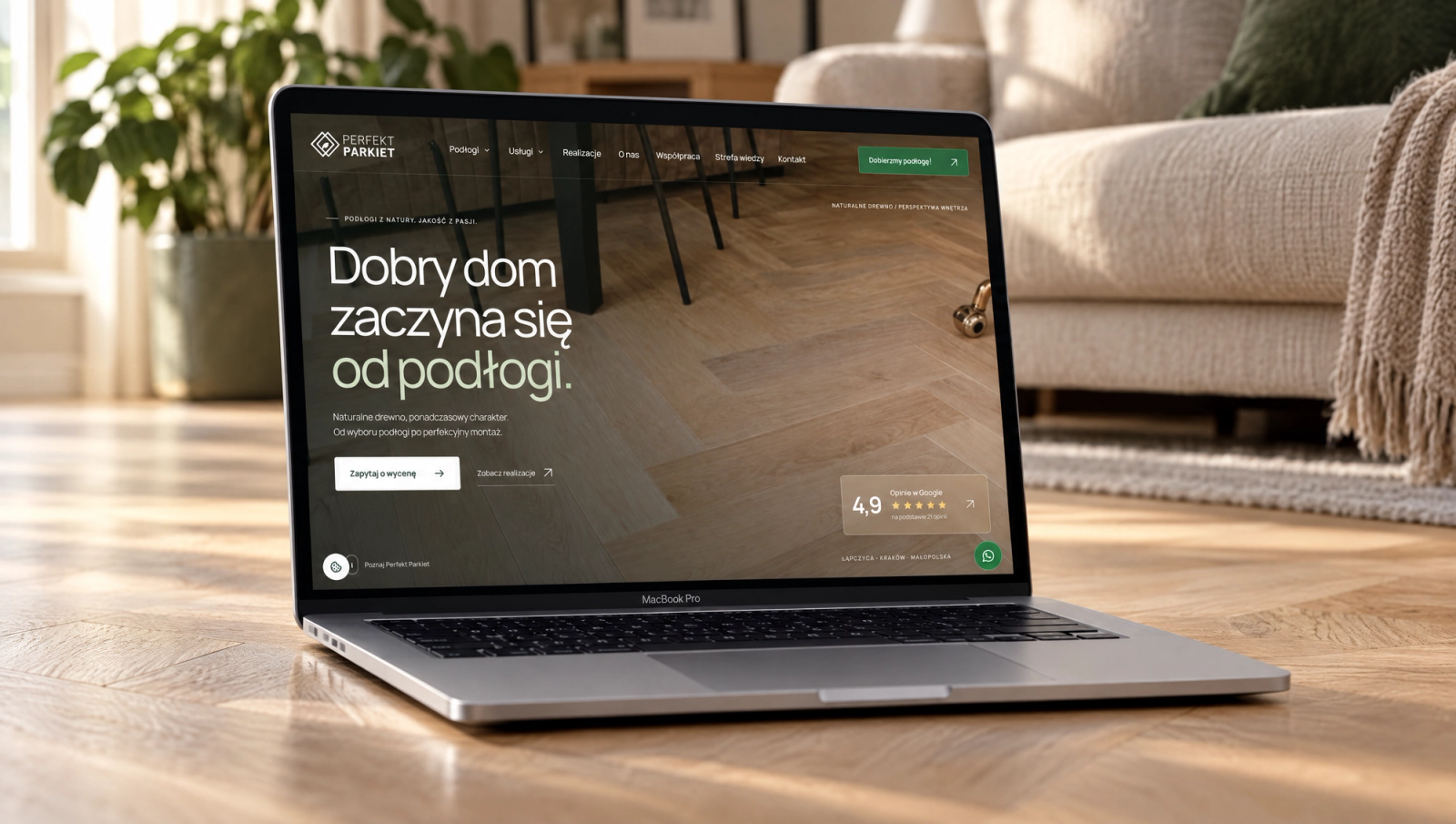 Perfekt Parkiet