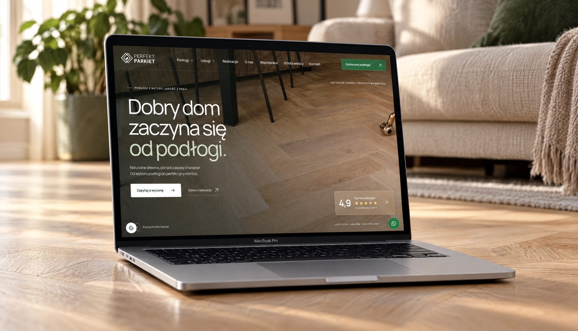 Perfekt Parkiet