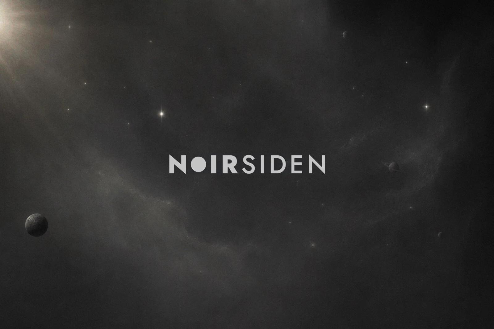 Noirsiden, widok 2