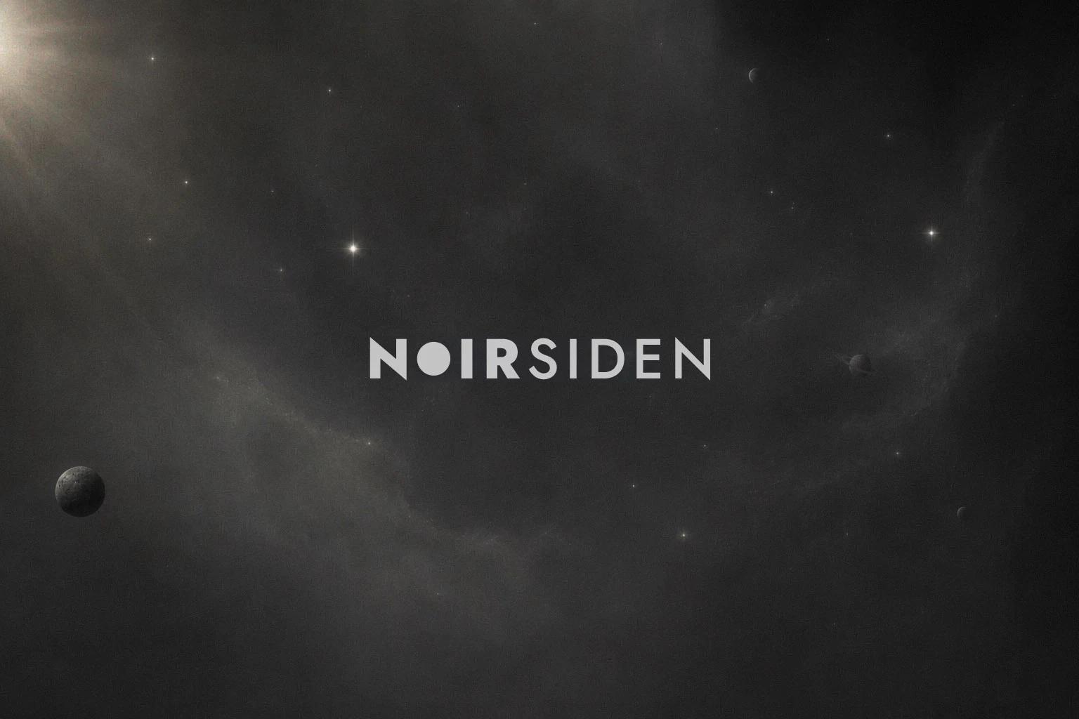 Noirsiden, widok 2
